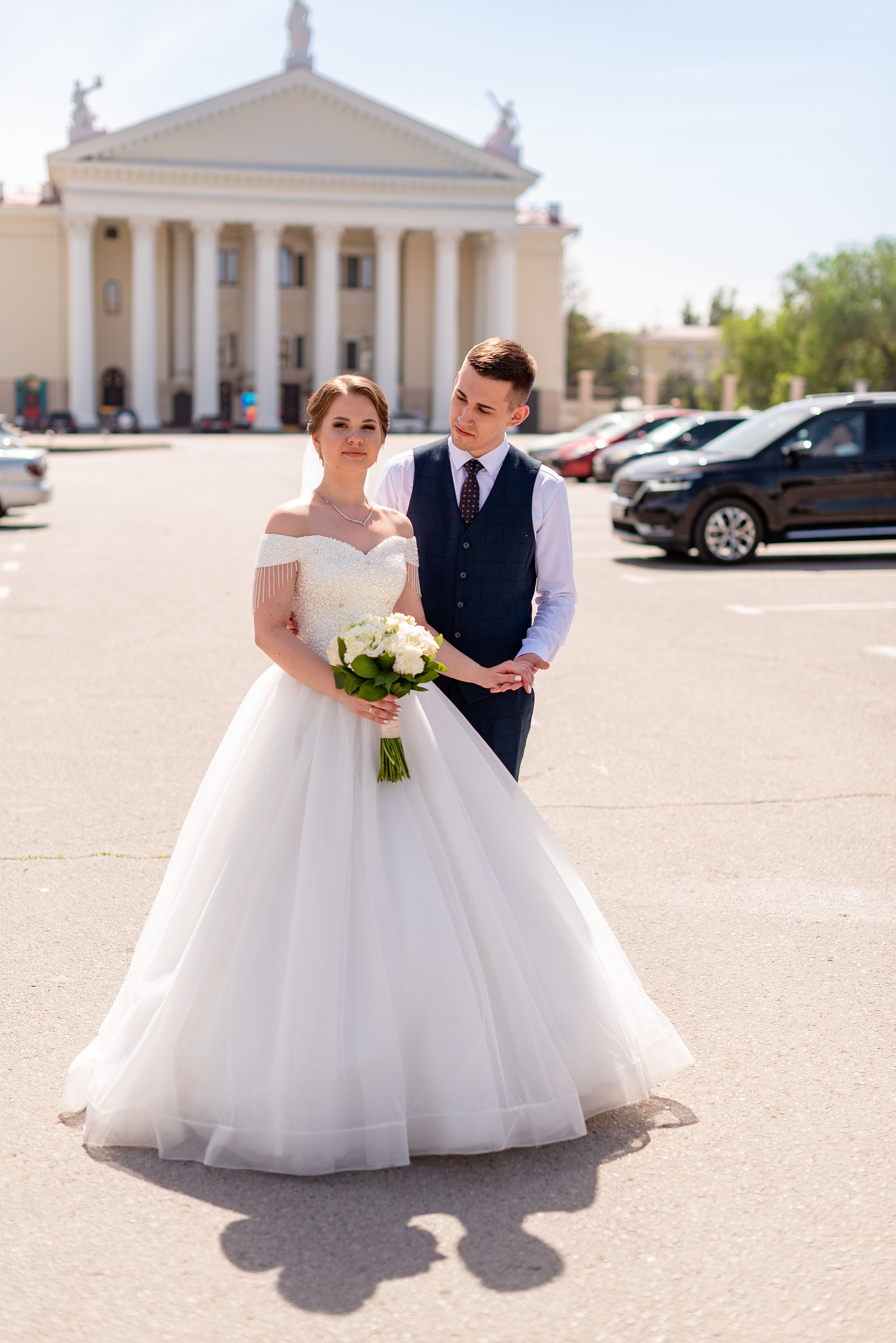 Дмитрий и Татьяна. Фотограф Татьяна Иванчикова