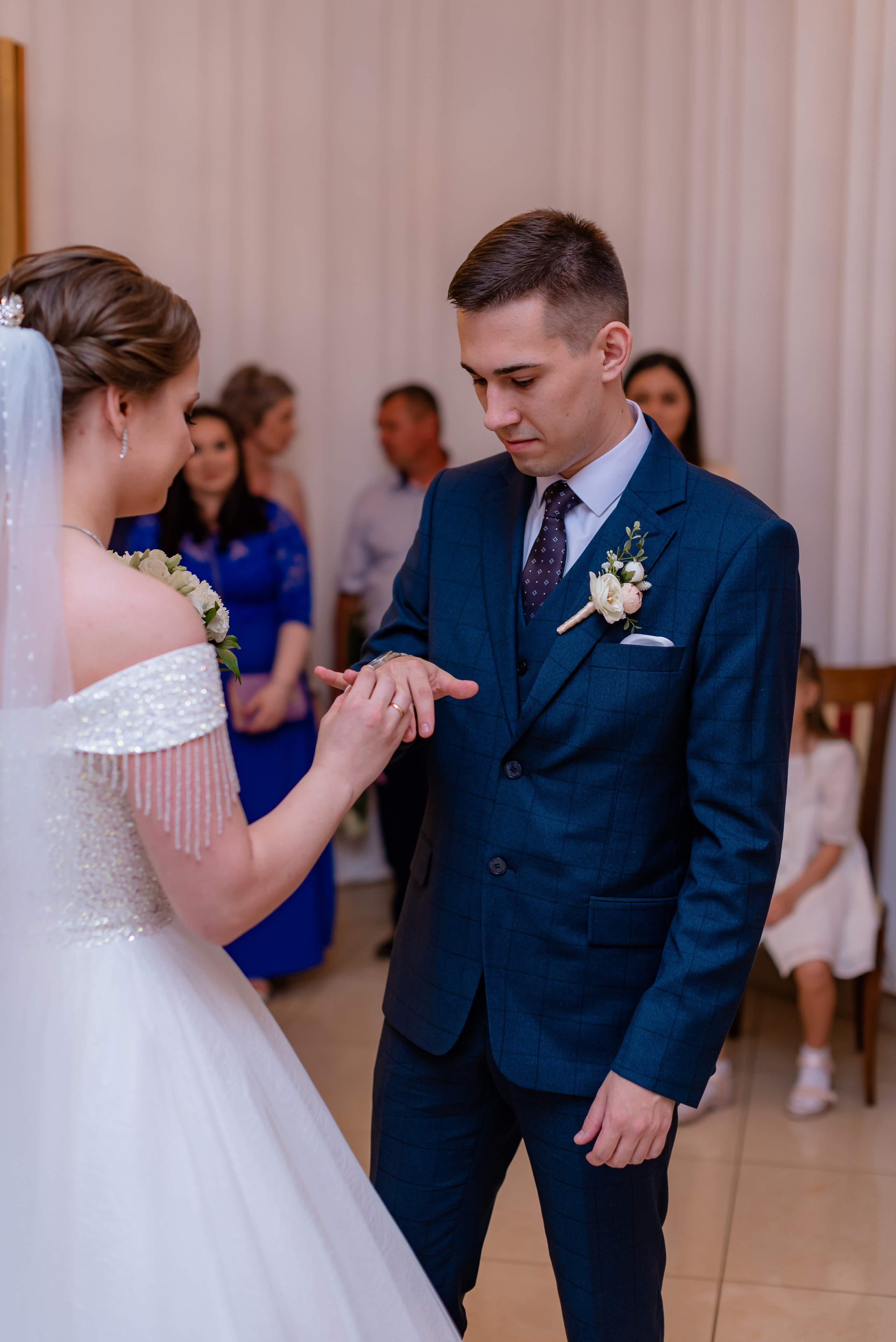 Дмитрий и Татьяна. Фотограф Татьяна Иванчикова