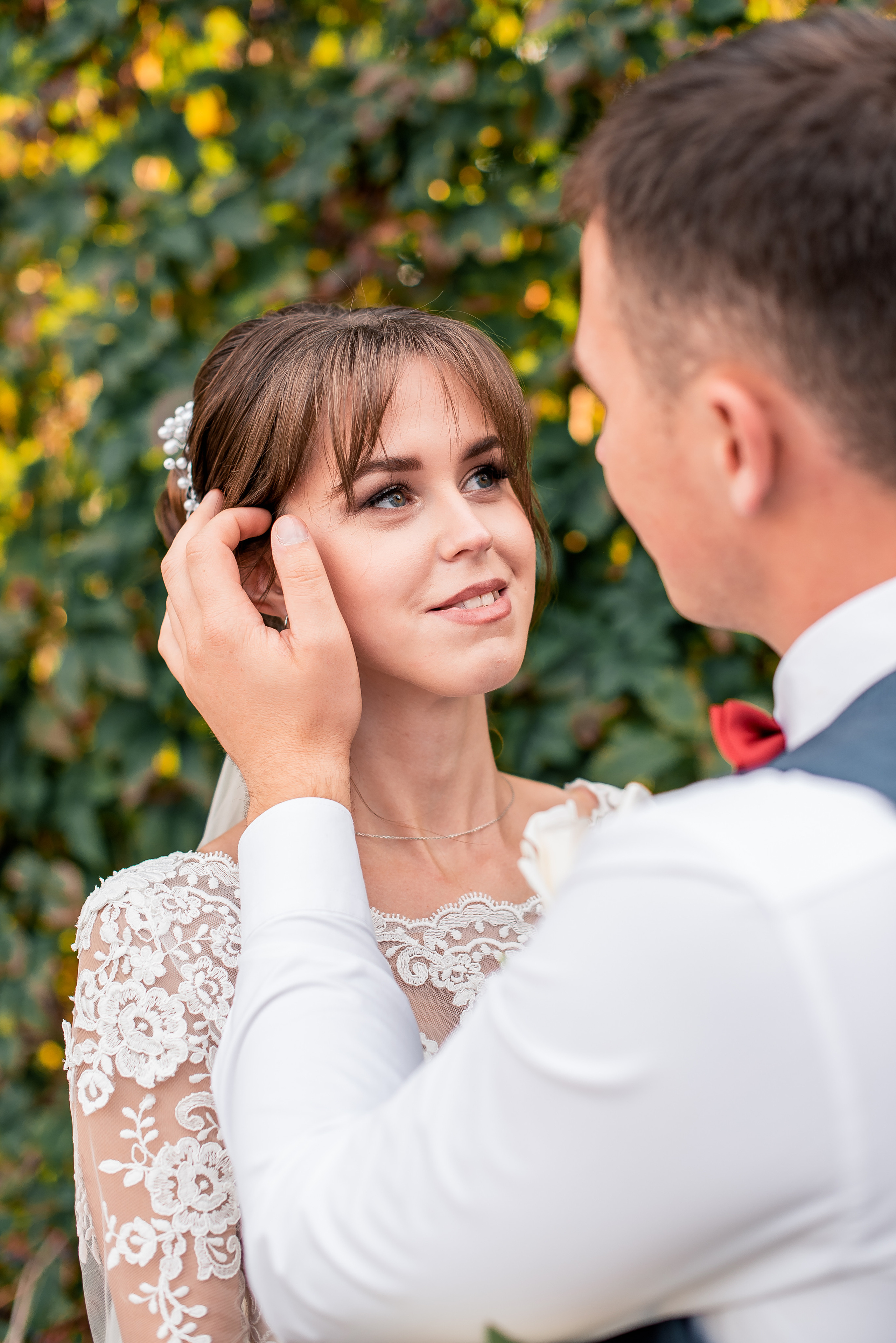 Кирилл и Ксения. Фотограф Татьяна Иванчикова