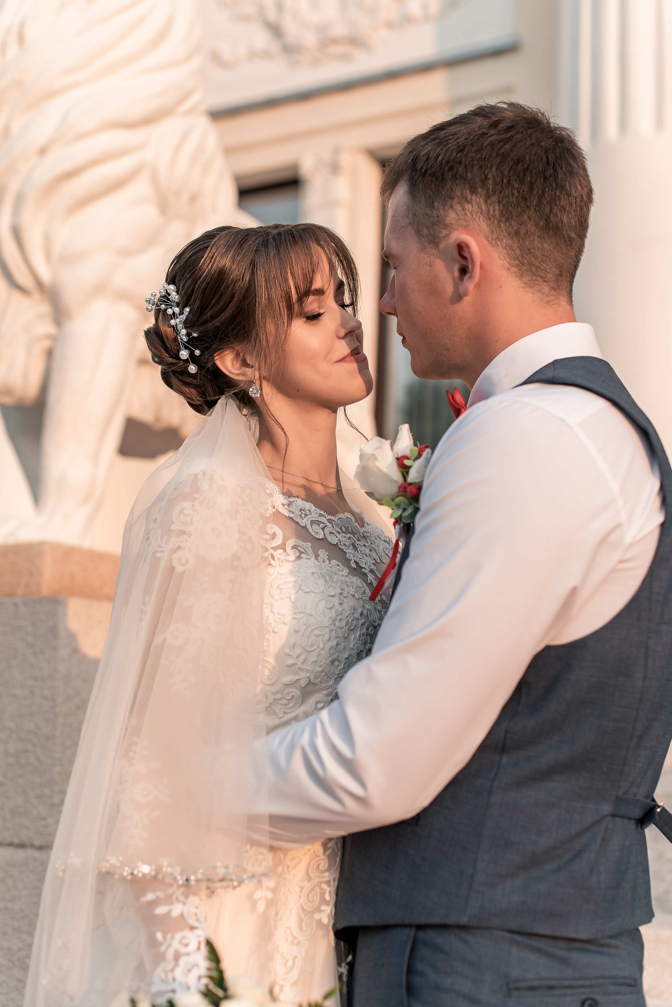 Кирилл и Ксения. Фотограф Татьяна Иванчикова