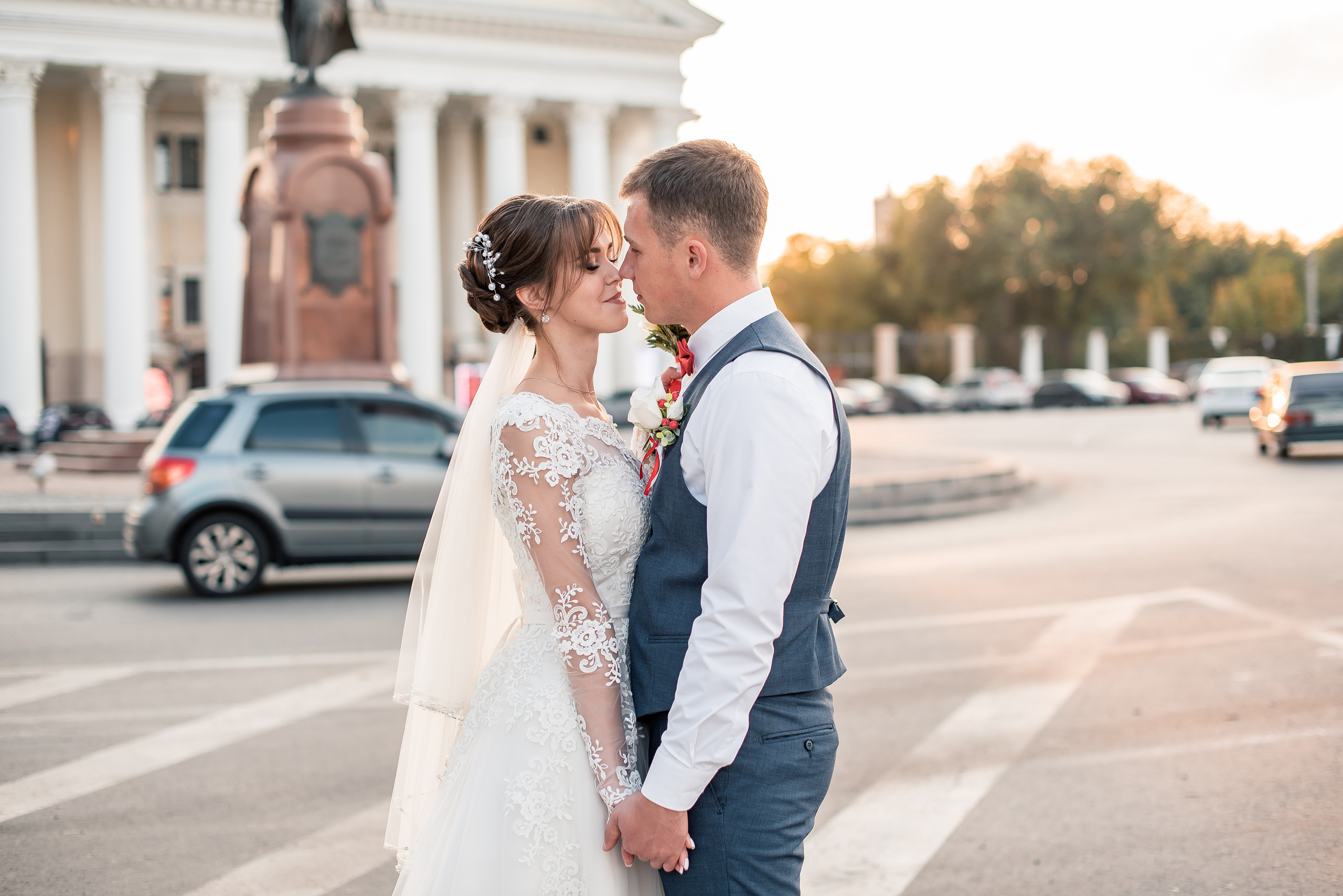 Кирилл и Ксения. Фотограф Татьяна Иванчикова