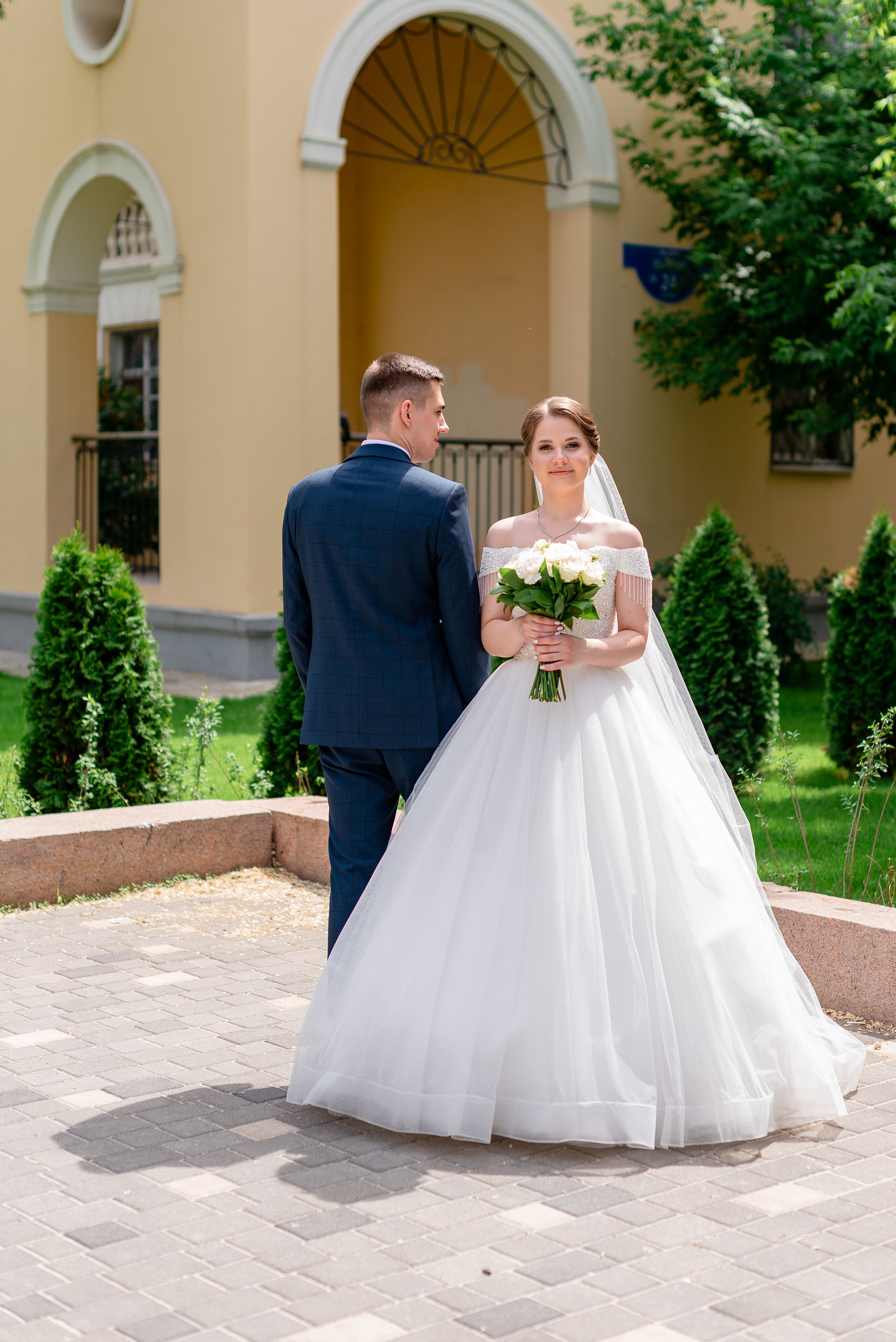 Дмитрий и Татьяна. Фотограф Татьяна Иванчикова