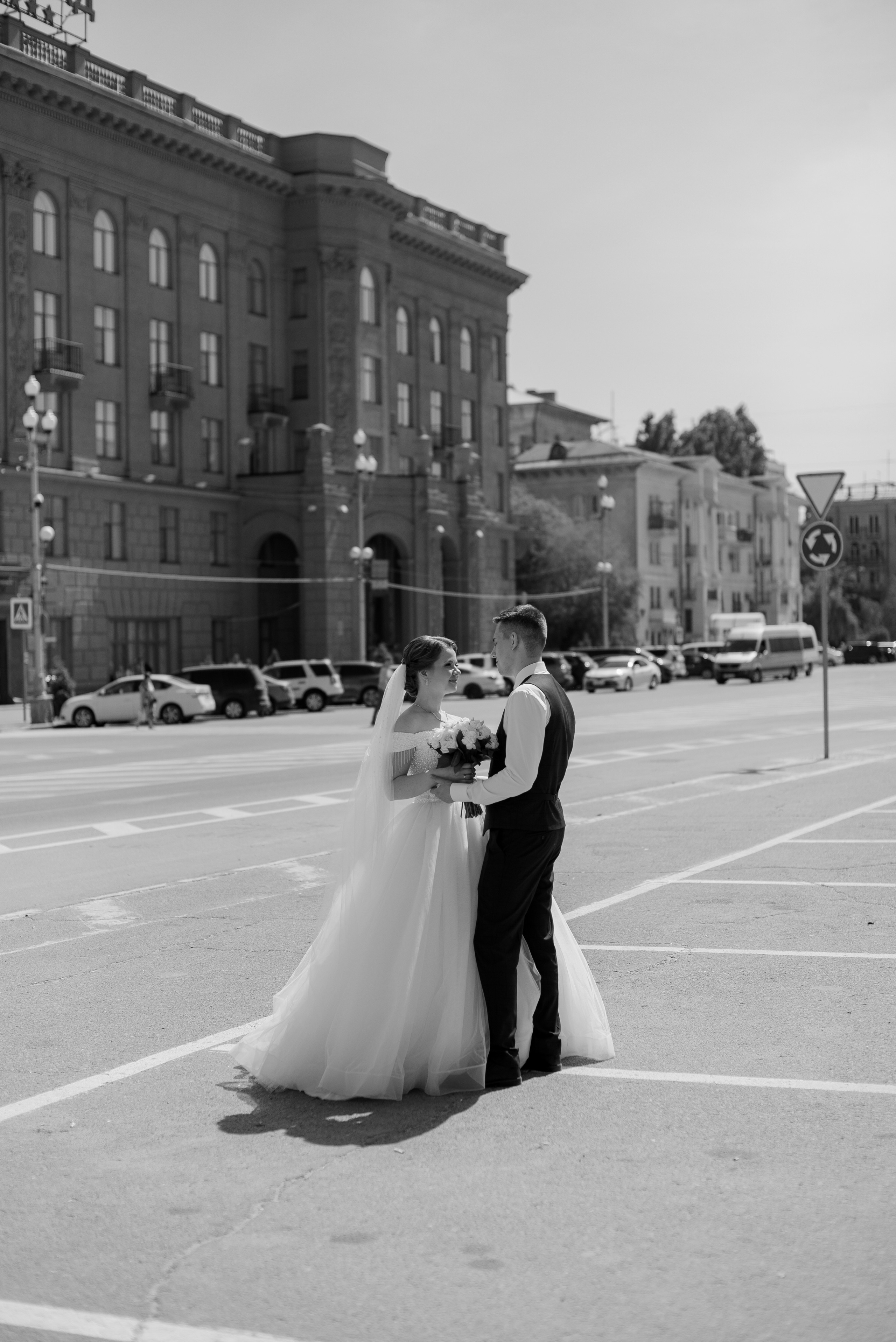 Дмитрий и Татьяна. Фотограф Татьяна Иванчикова