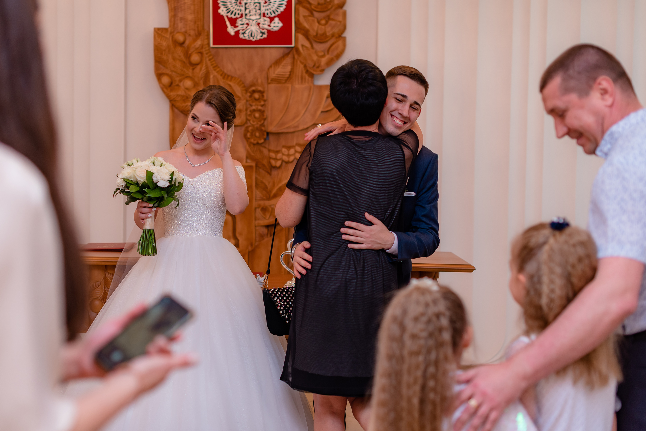 Дмитрий и Татьяна. Фотограф Татьяна Иванчикова