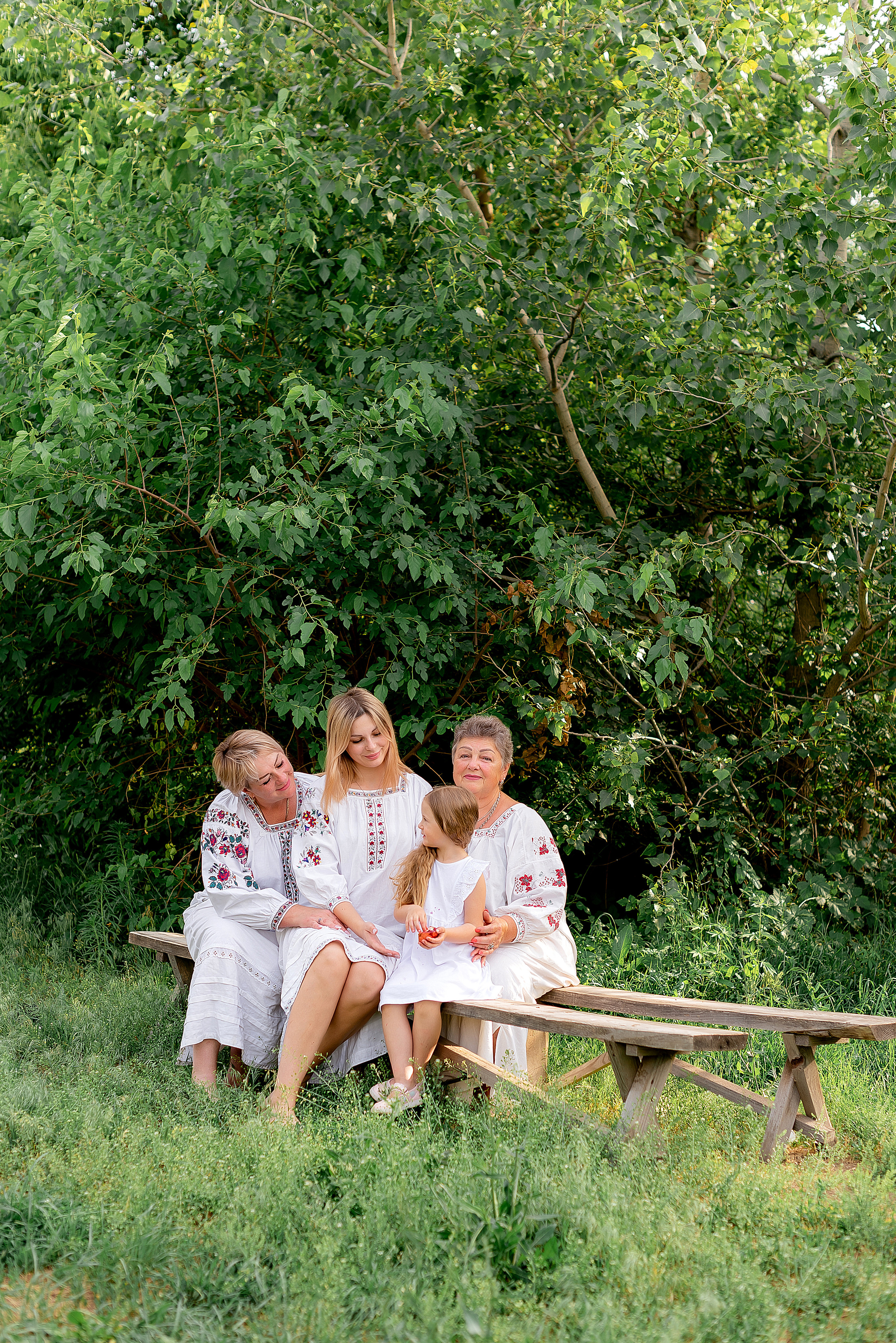 Анастасия семейная. Фотограф Татьяна Иванчикова