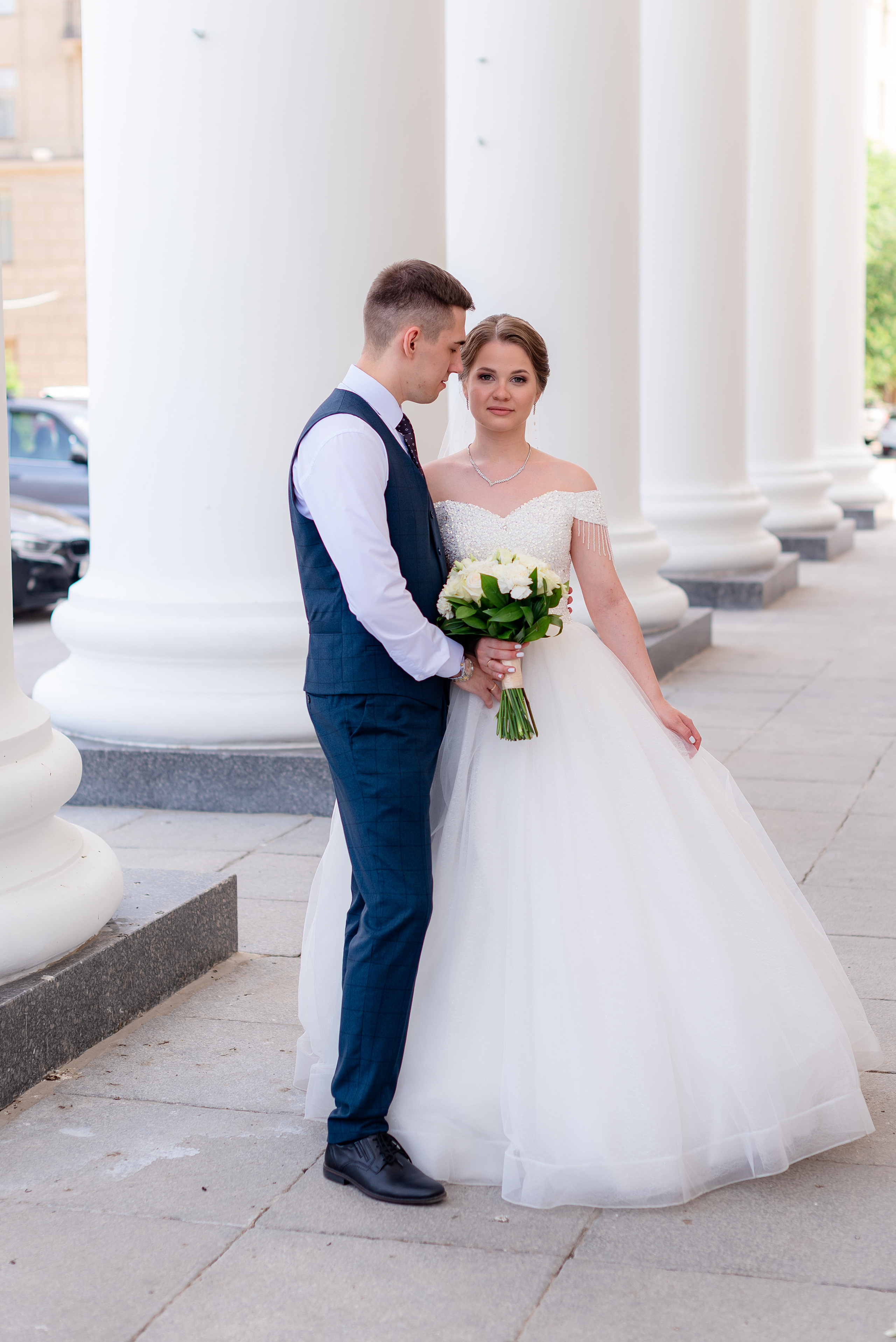 Дмитрий и Татьяна. Фотограф Татьяна Иванчикова