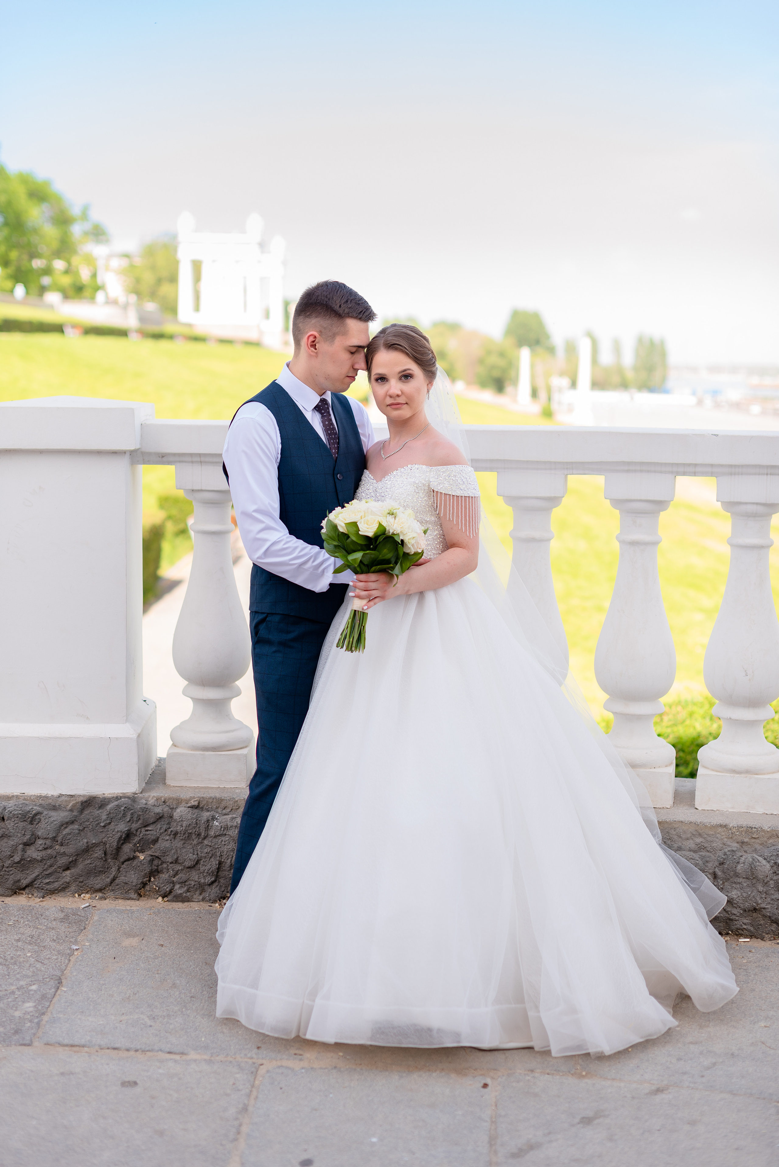 Дмитрий и Татьяна. Фотограф Татьяна Иванчикова