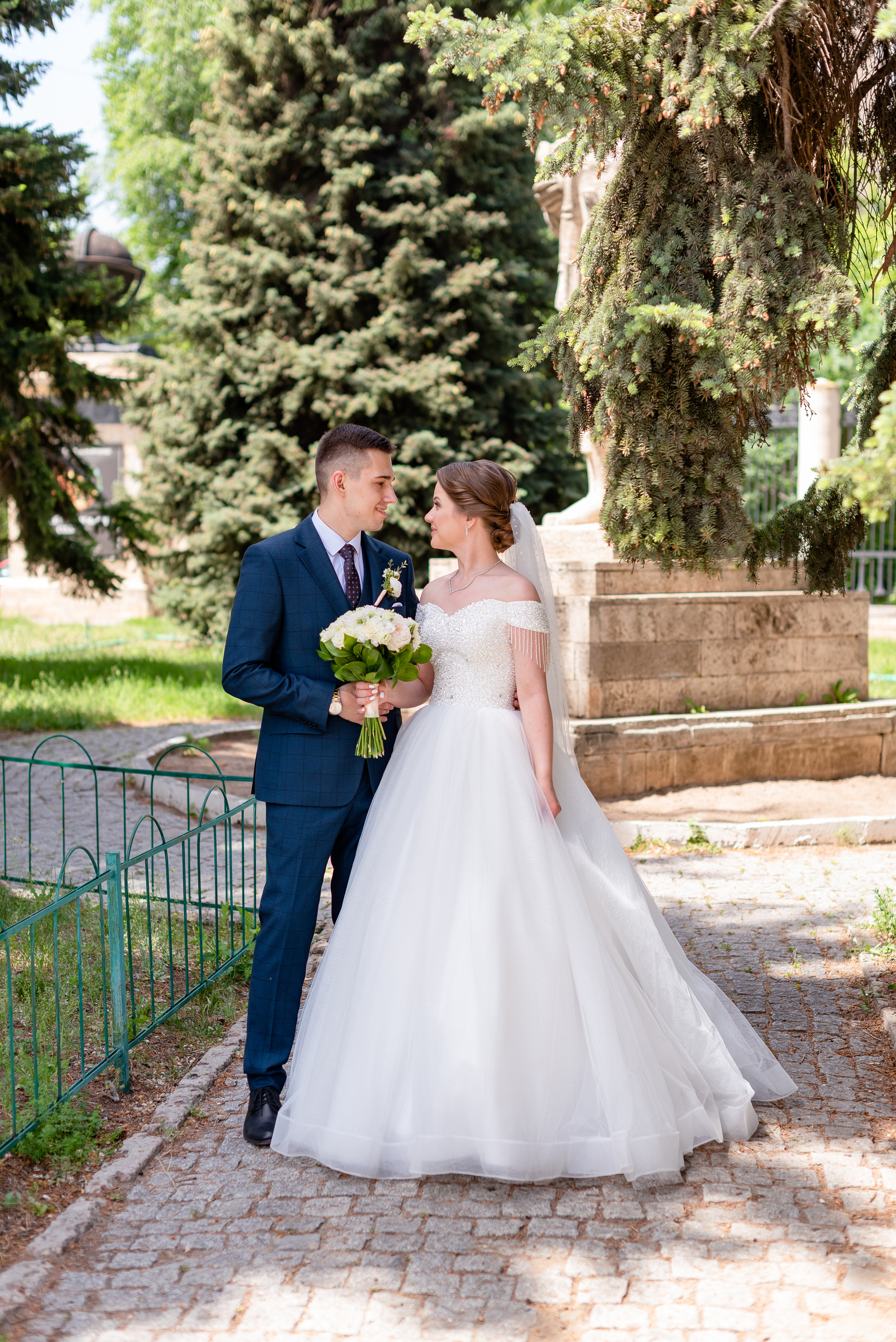 Дмитрий и Татьяна. Фотограф Татьяна Иванчикова