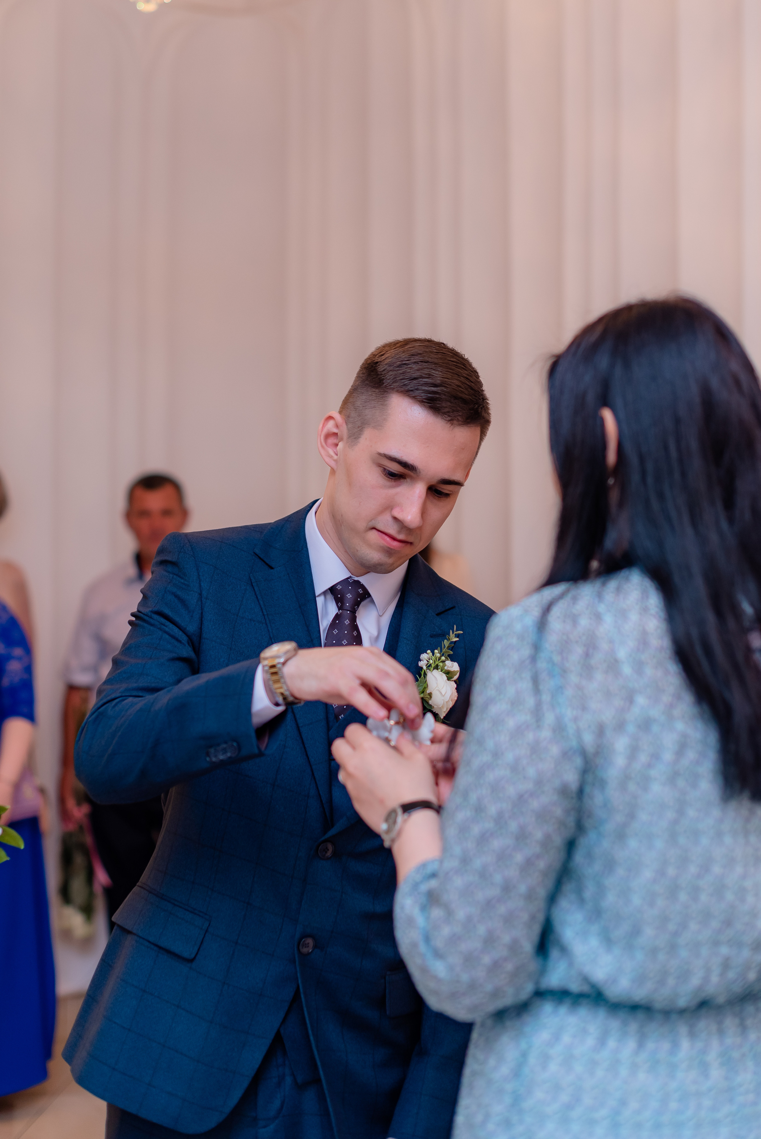 Дмитрий и Татьяна. Фотограф Татьяна Иванчикова