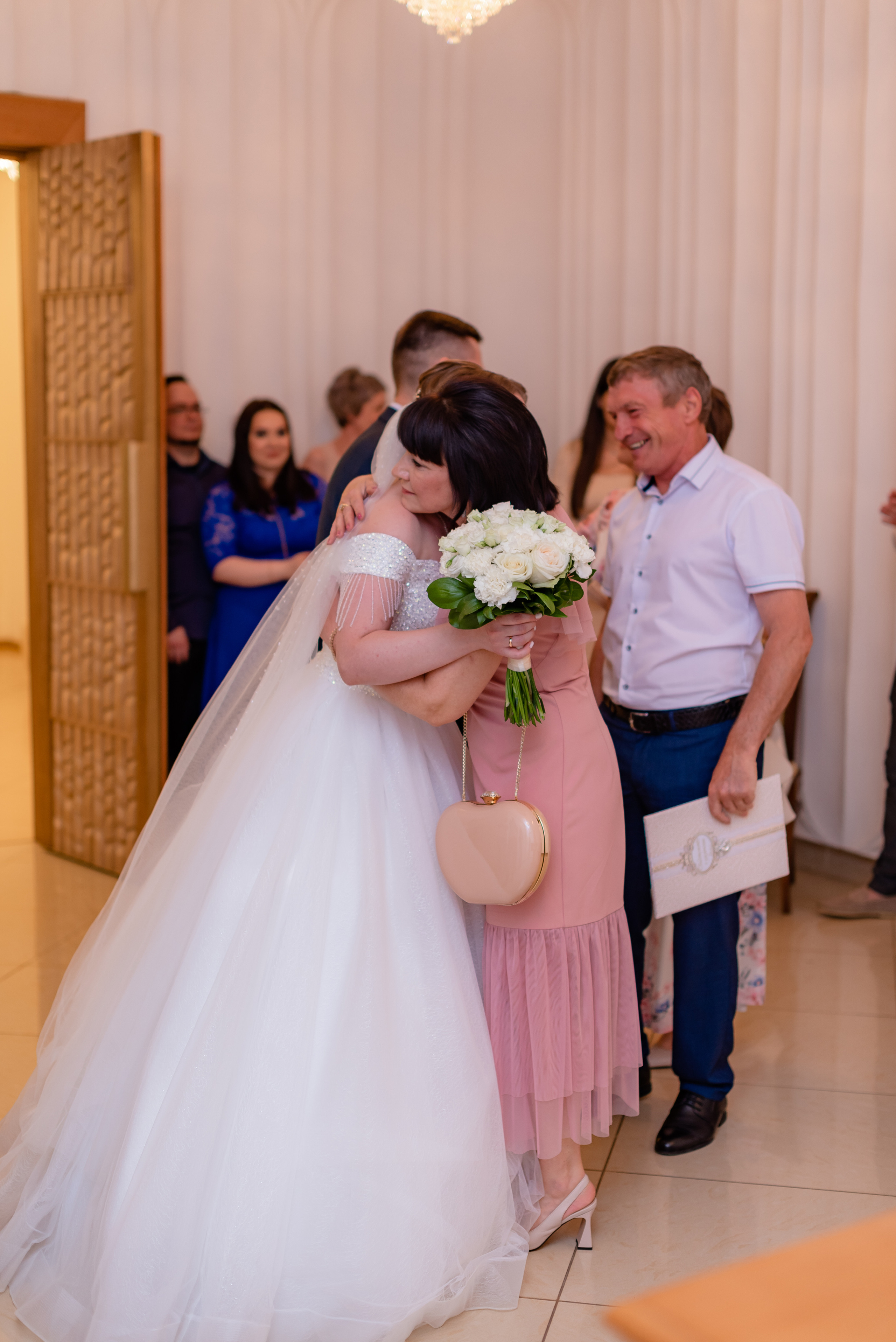 Дмитрий и Татьяна. Фотограф Татьяна Иванчикова