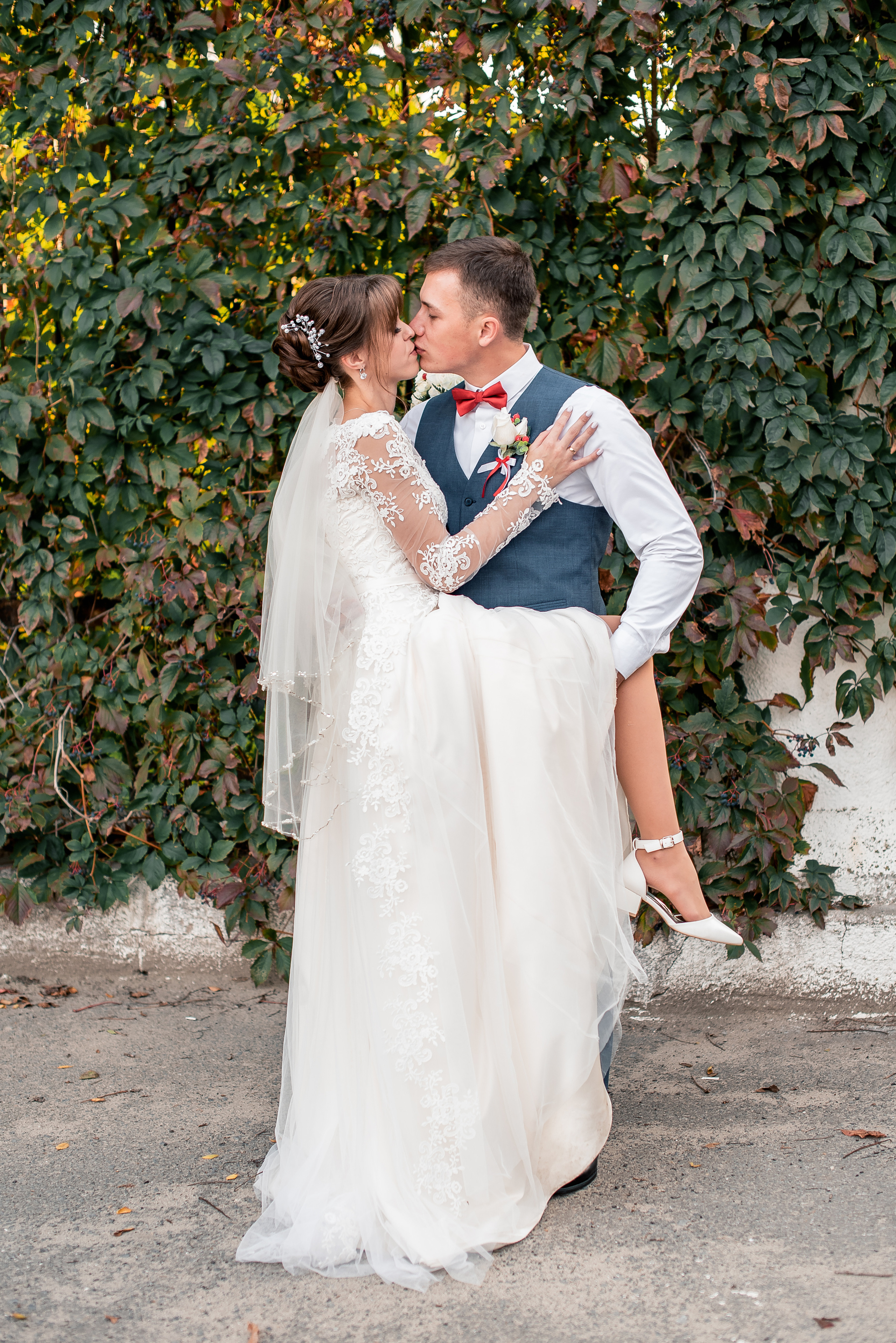 Кирилл и Ксения. Фотограф Татьяна Иванчикова