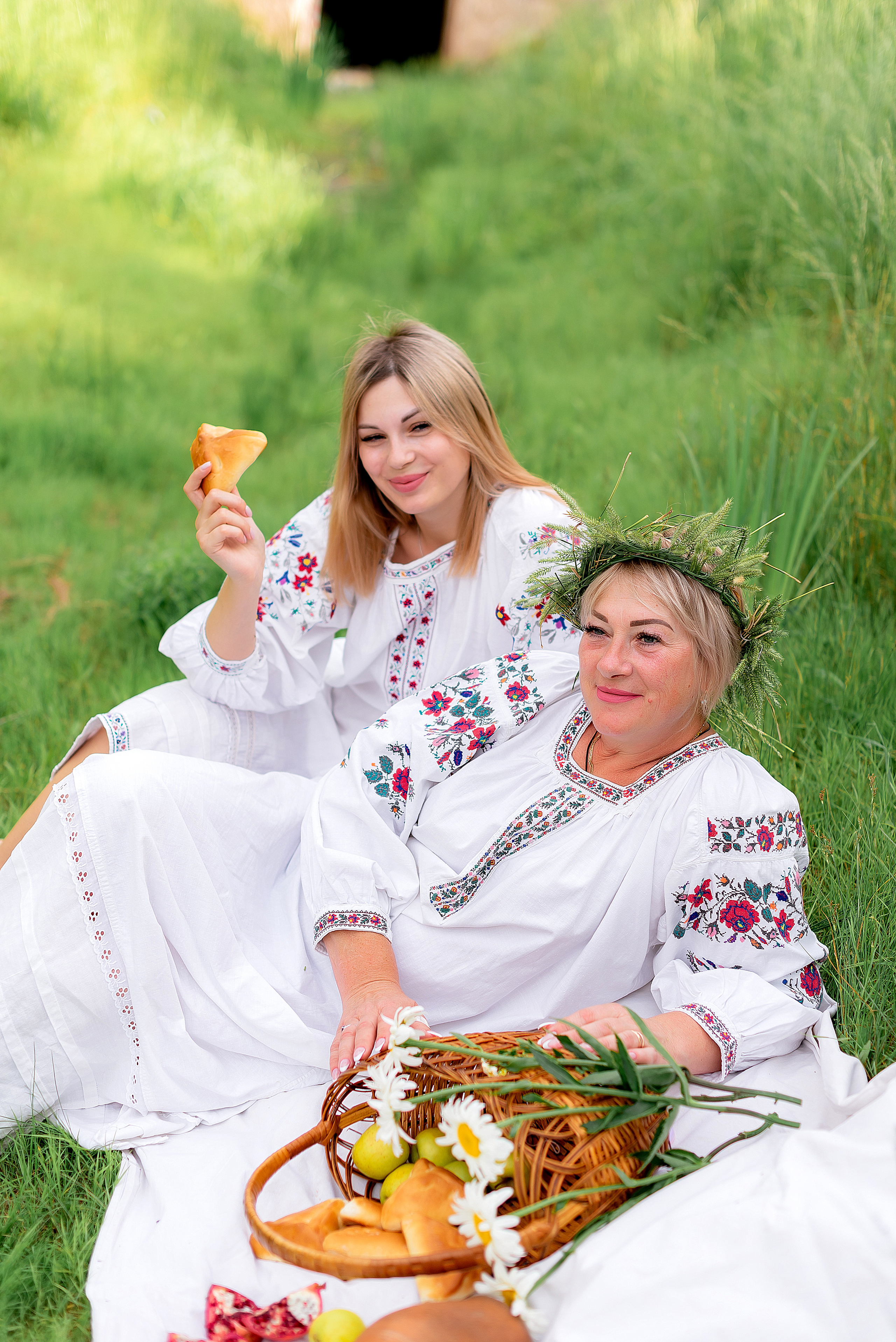 Анастасия семейная. Фотограф Татьяна Иванчикова