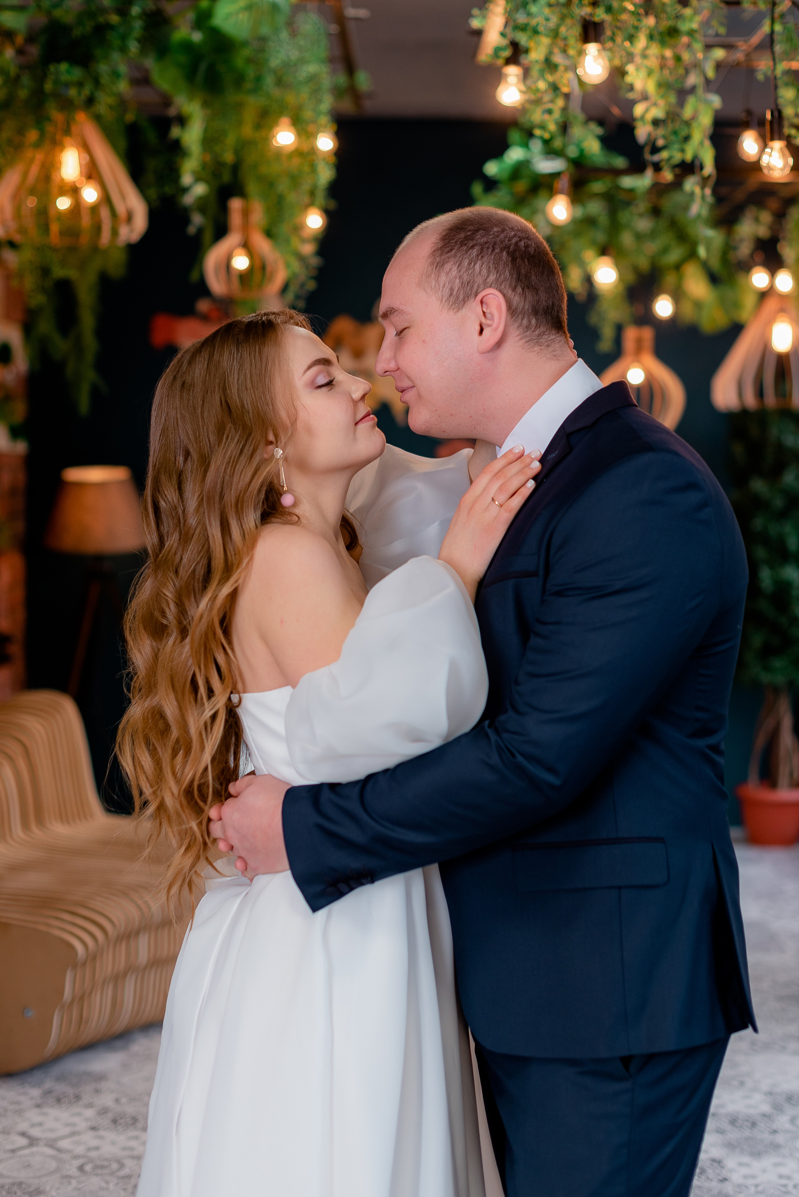 Ангелина и Дмитрий. Фотограф Татьяна Иванчикова