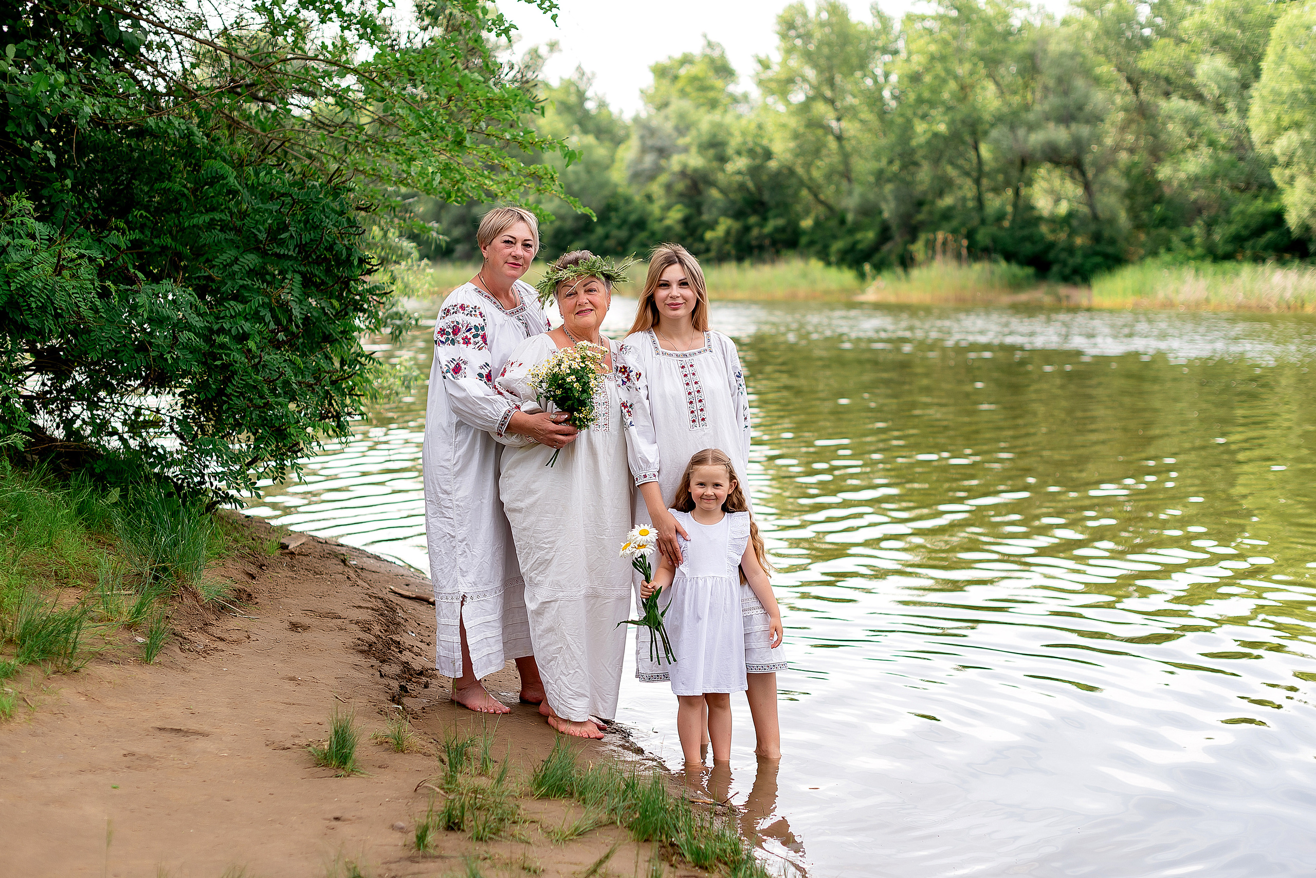 Анастасия семейная. Фотограф Татьяна Иванчикова