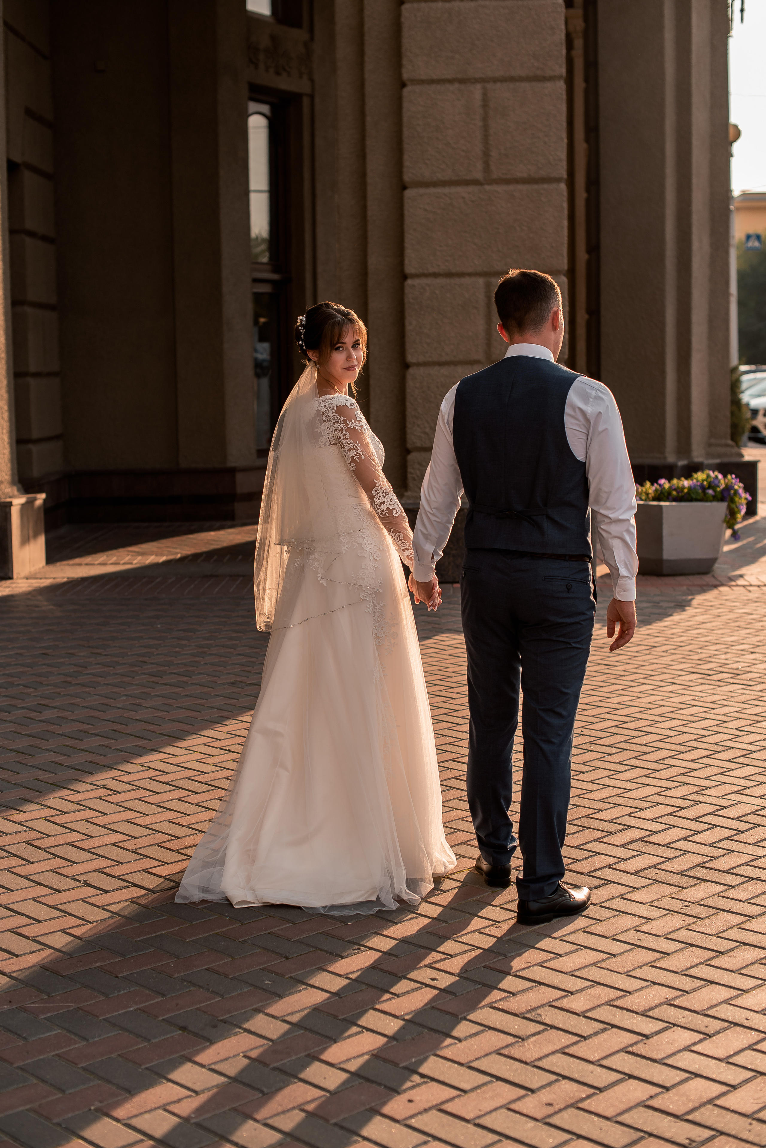 Кирилл и Ксения. Фотограф Татьяна Иванчикова