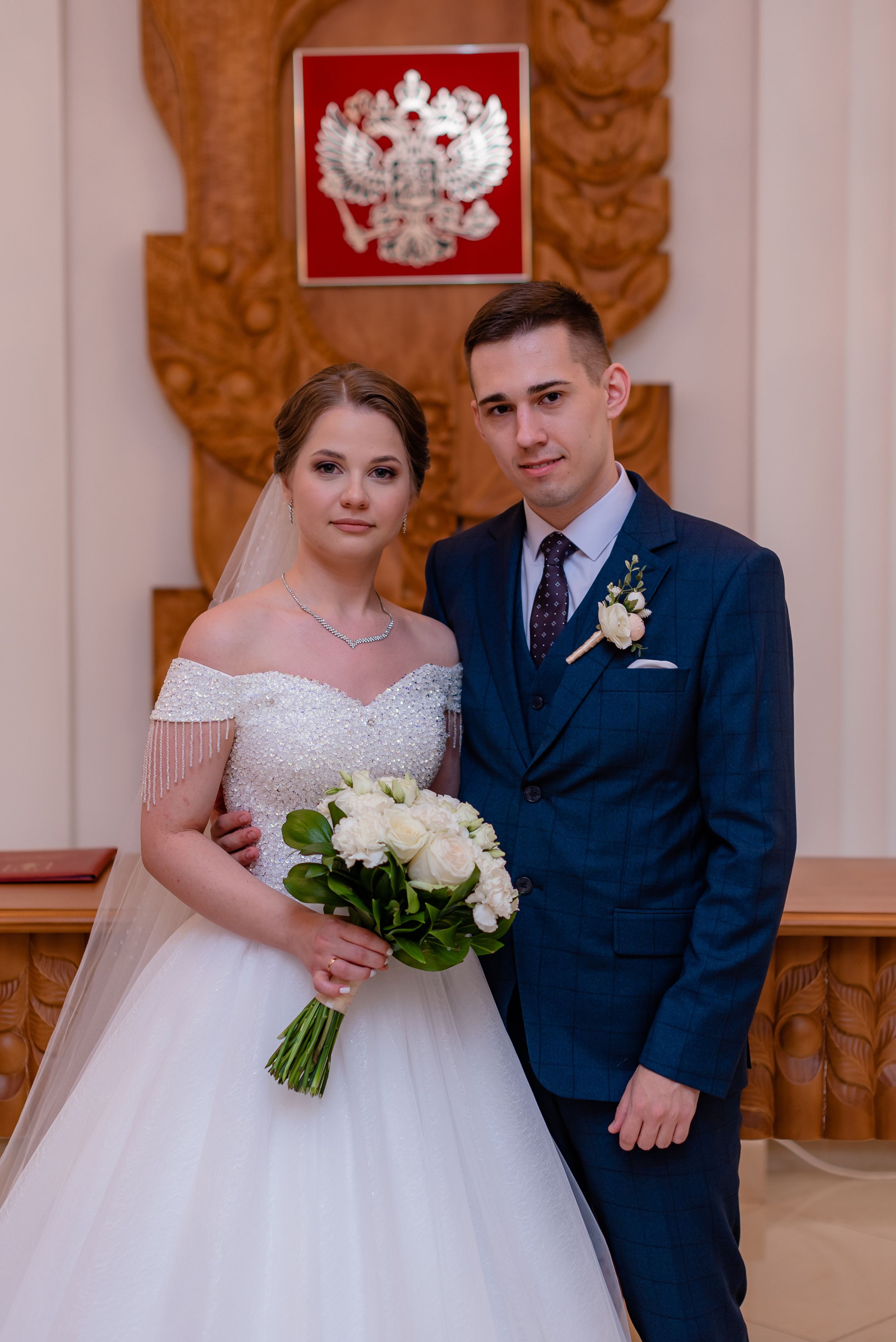 Дмитрий и Татьяна. Фотограф Татьяна Иванчикова