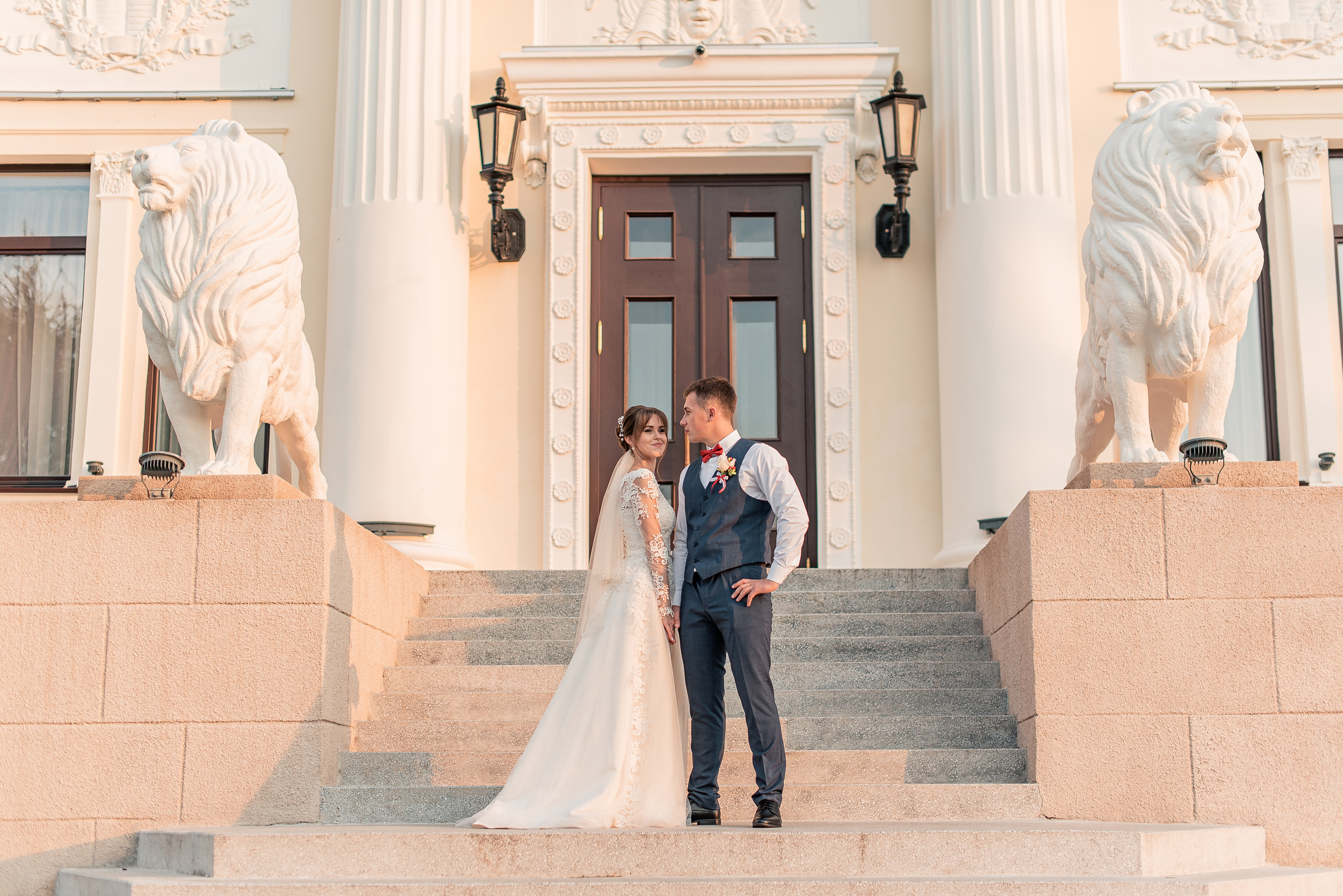 Кирилл и Ксения. Фотограф Татьяна Иванчикова