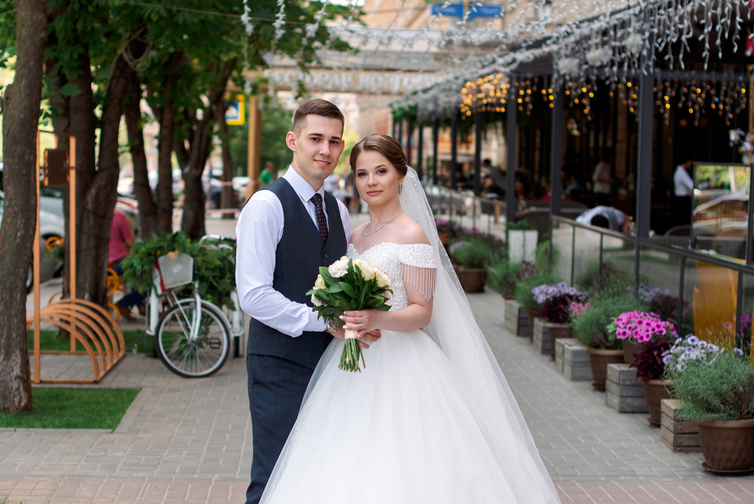 Дмитрий и Татьяна. Фотограф Татьяна Иванчикова