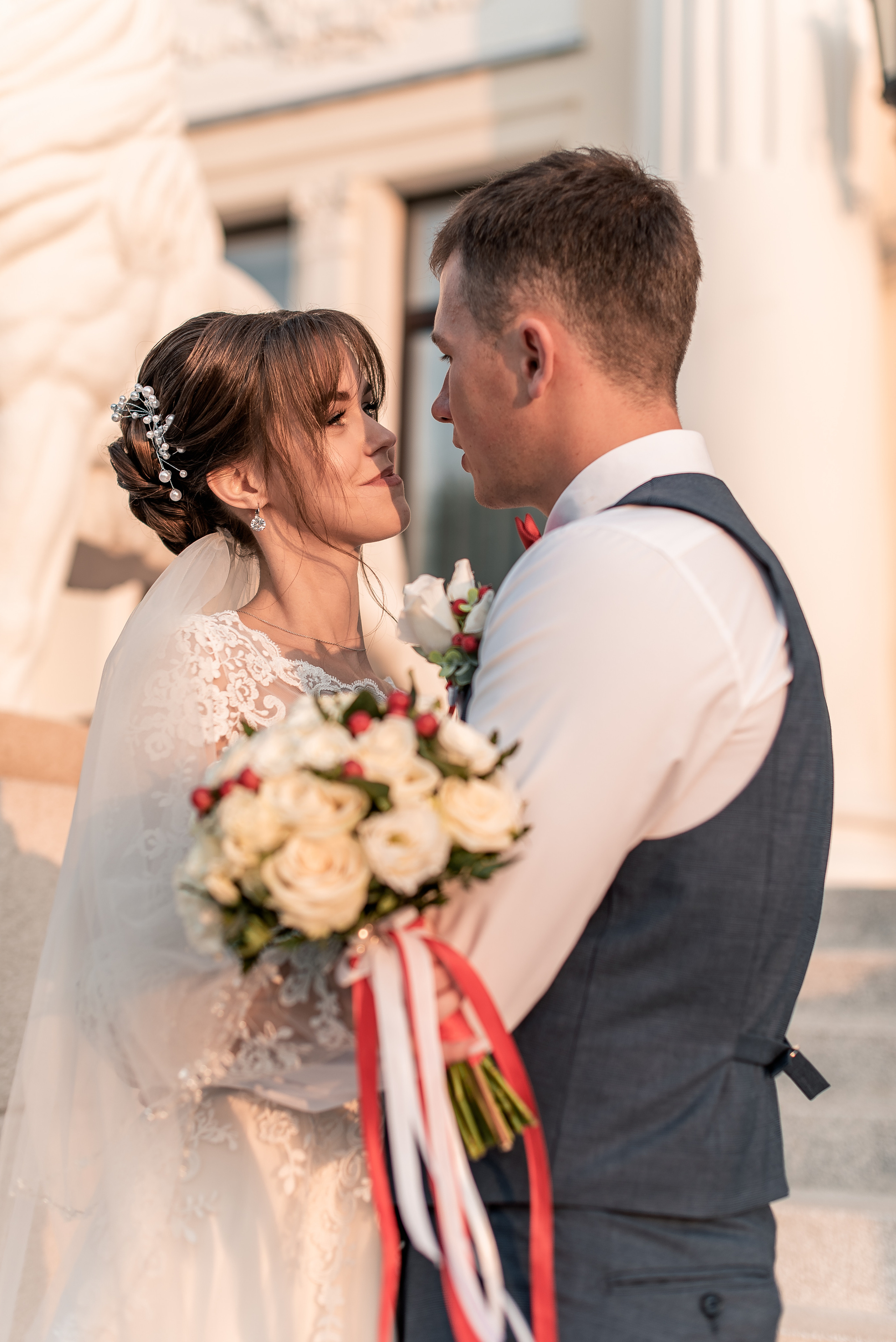 Кирилл и Ксения. Фотограф Татьяна Иванчикова