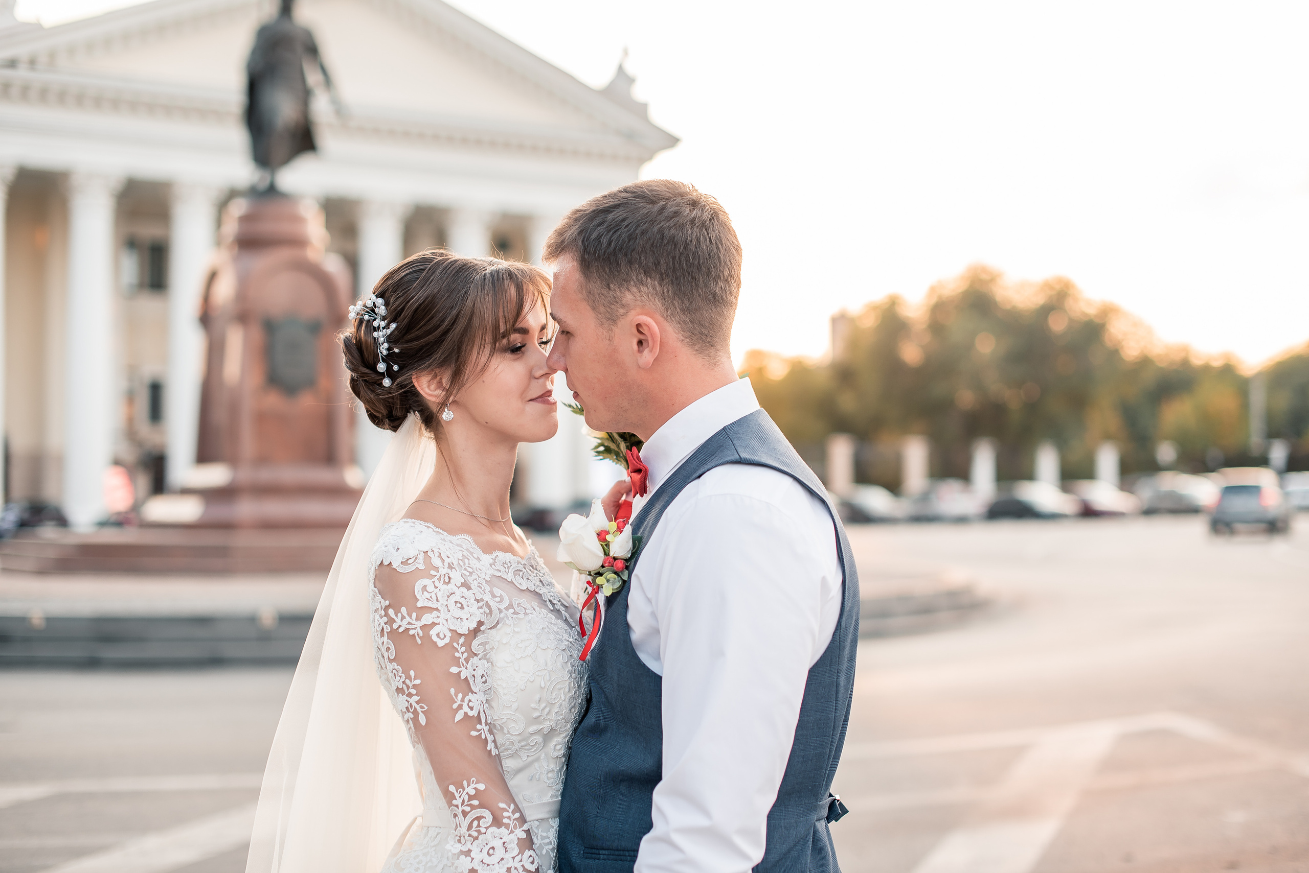 Кирилл и Ксения. Фотограф Татьяна Иванчикова