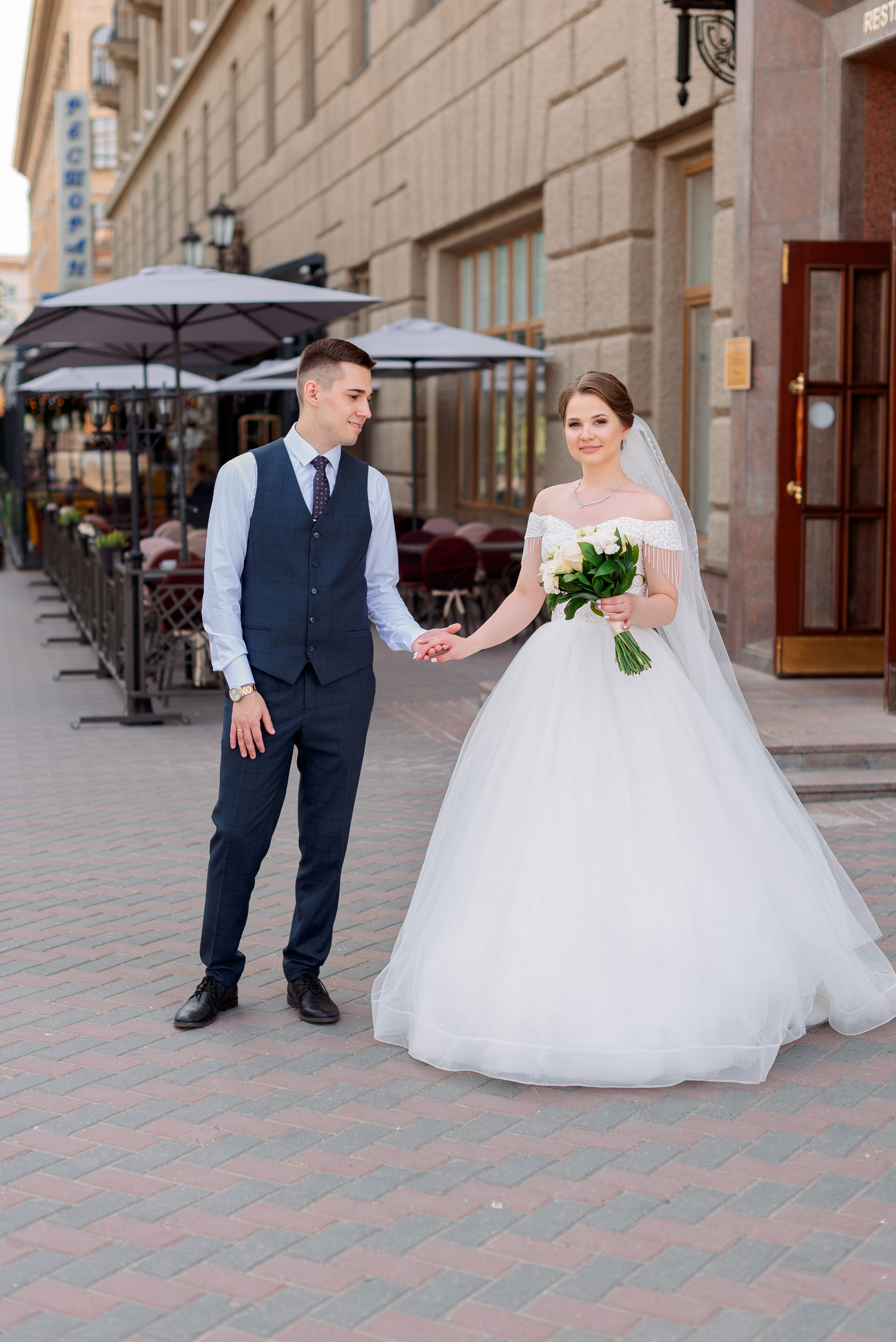 Дмитрий и Татьяна. Фотограф Татьяна Иванчикова