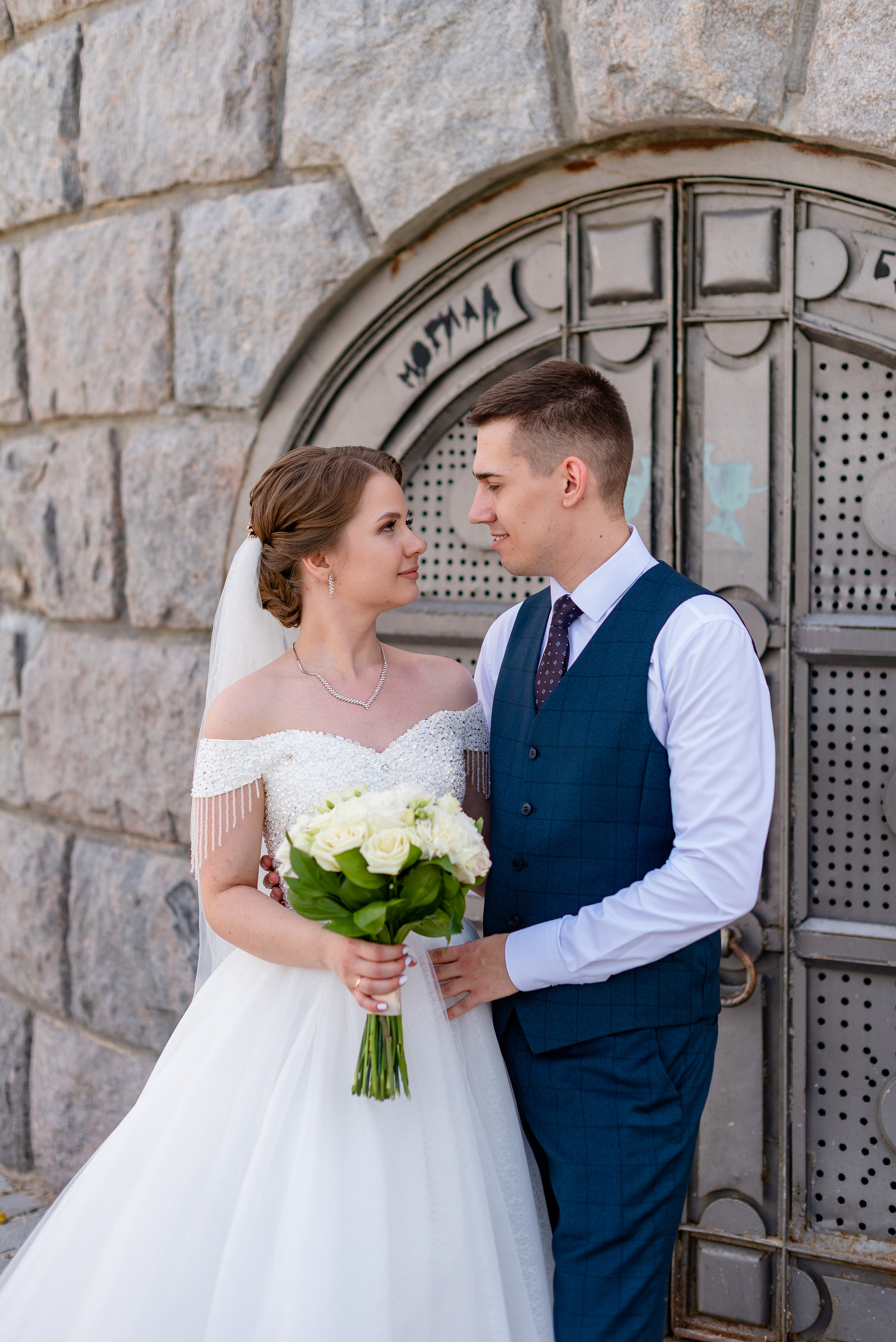 Дмитрий и Татьяна. Фотограф Татьяна Иванчикова