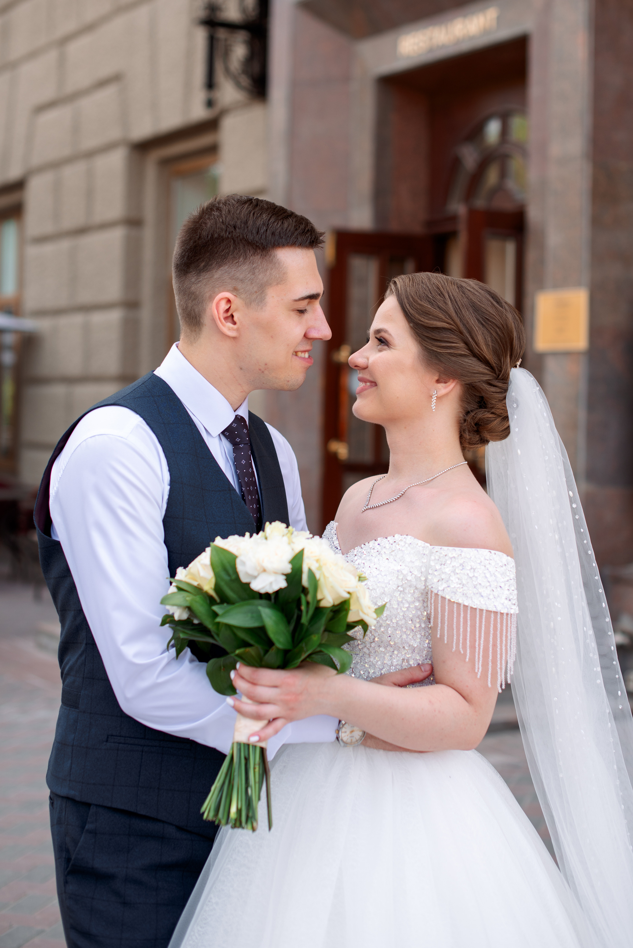 Дмитрий и Татьяна. Фотограф Татьяна Иванчикова