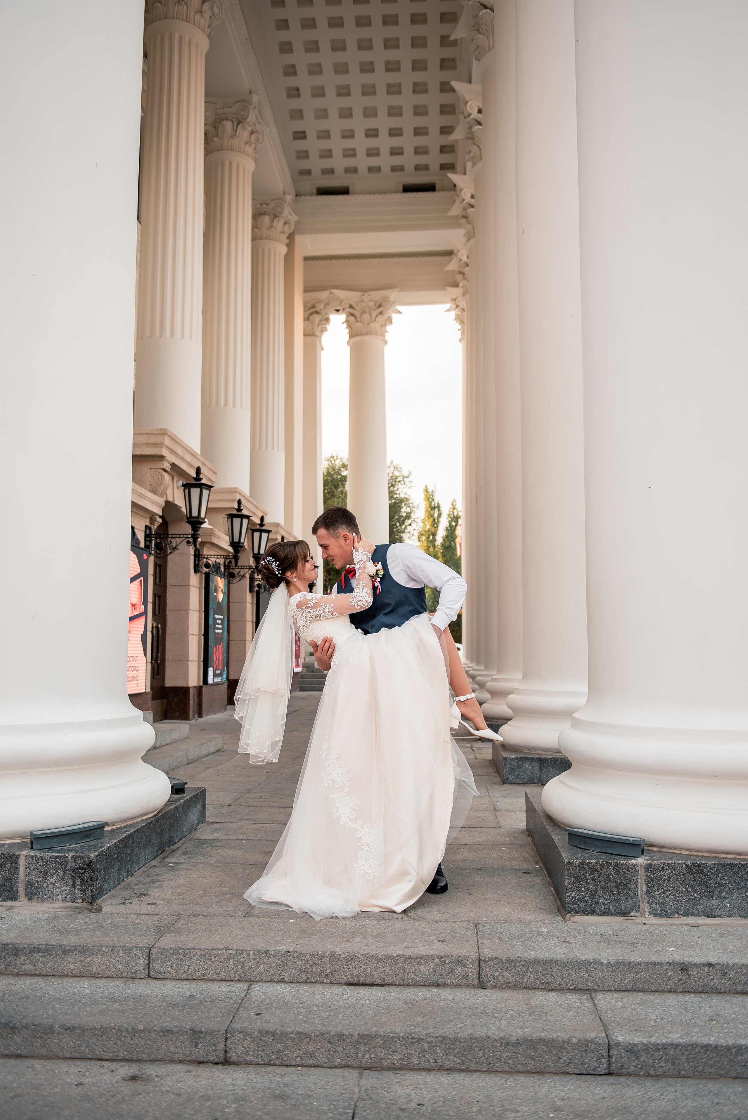 Кирилл и Ксения. Фотограф Татьяна Иванчикова