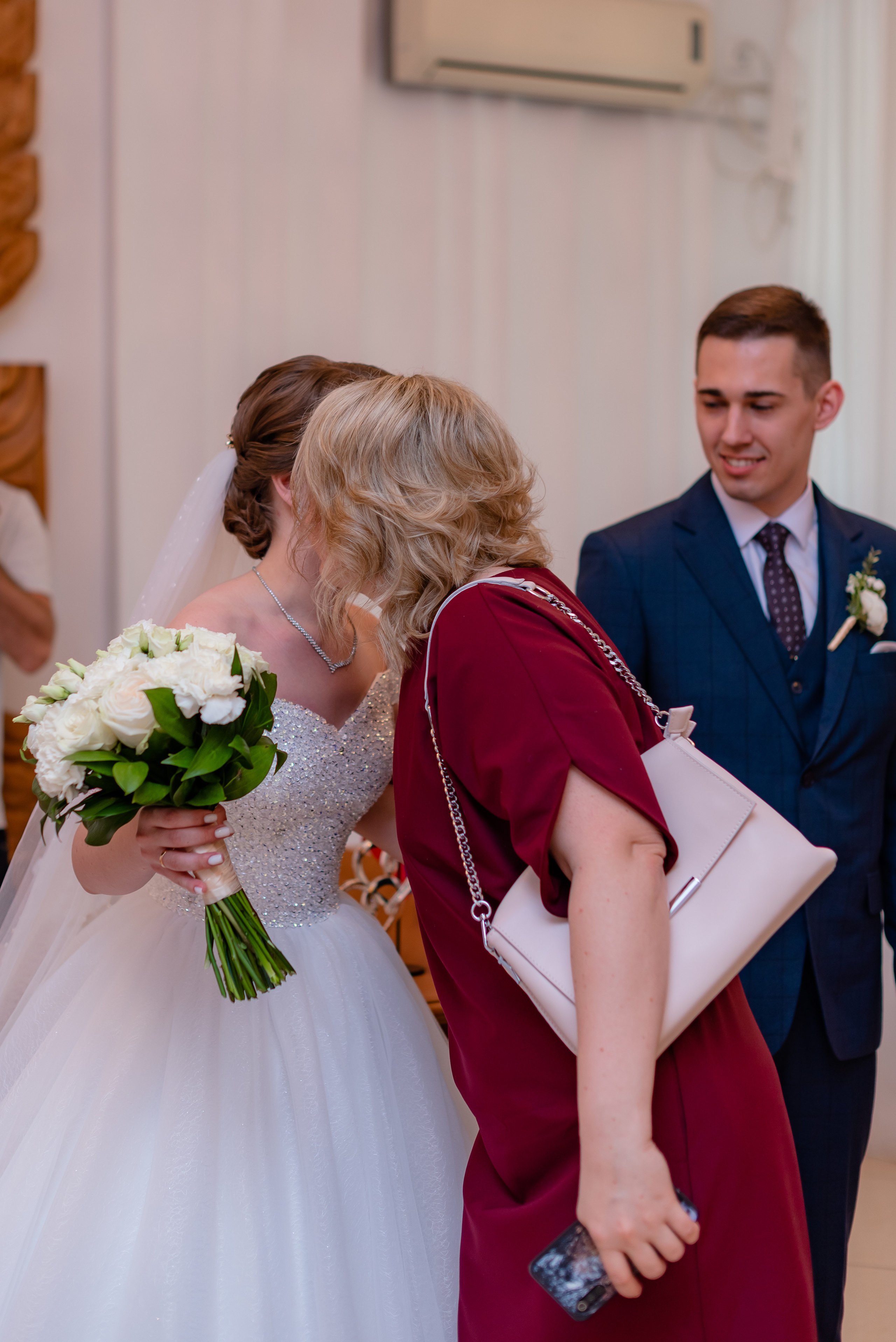 Дмитрий и Татьяна. Фотограф Татьяна Иванчикова