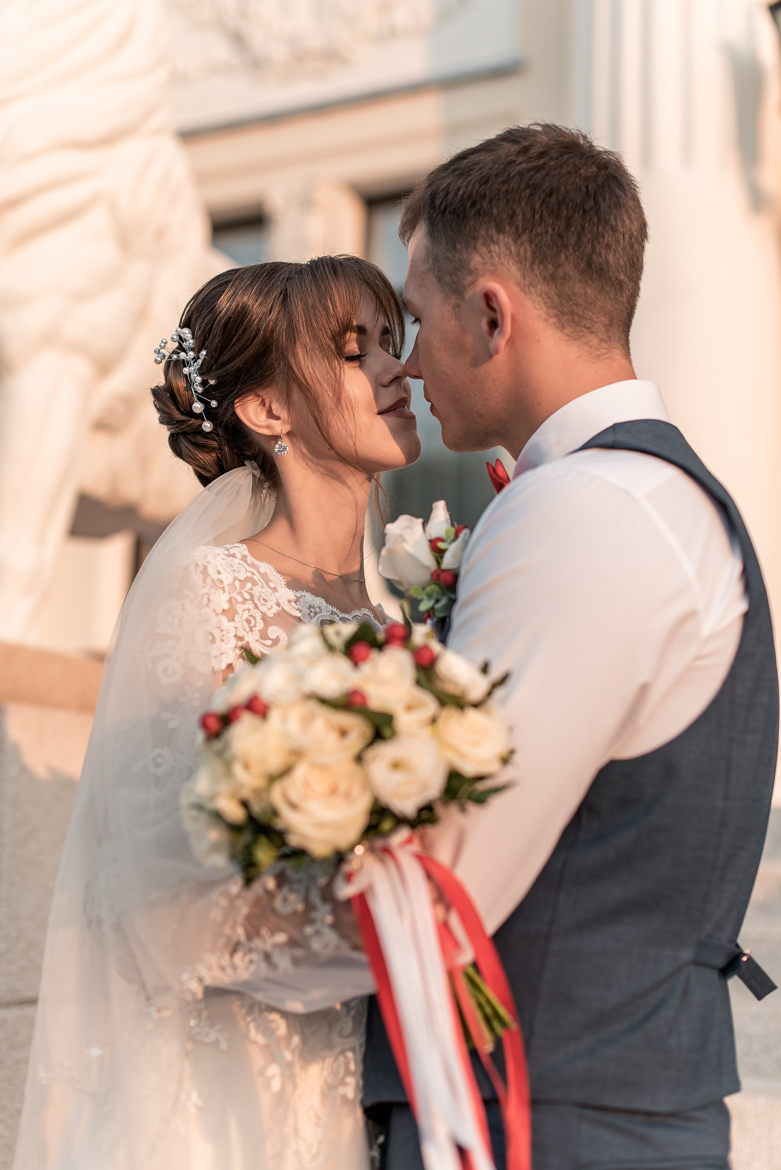 Кирилл и Ксения. Фотограф Татьяна Иванчикова