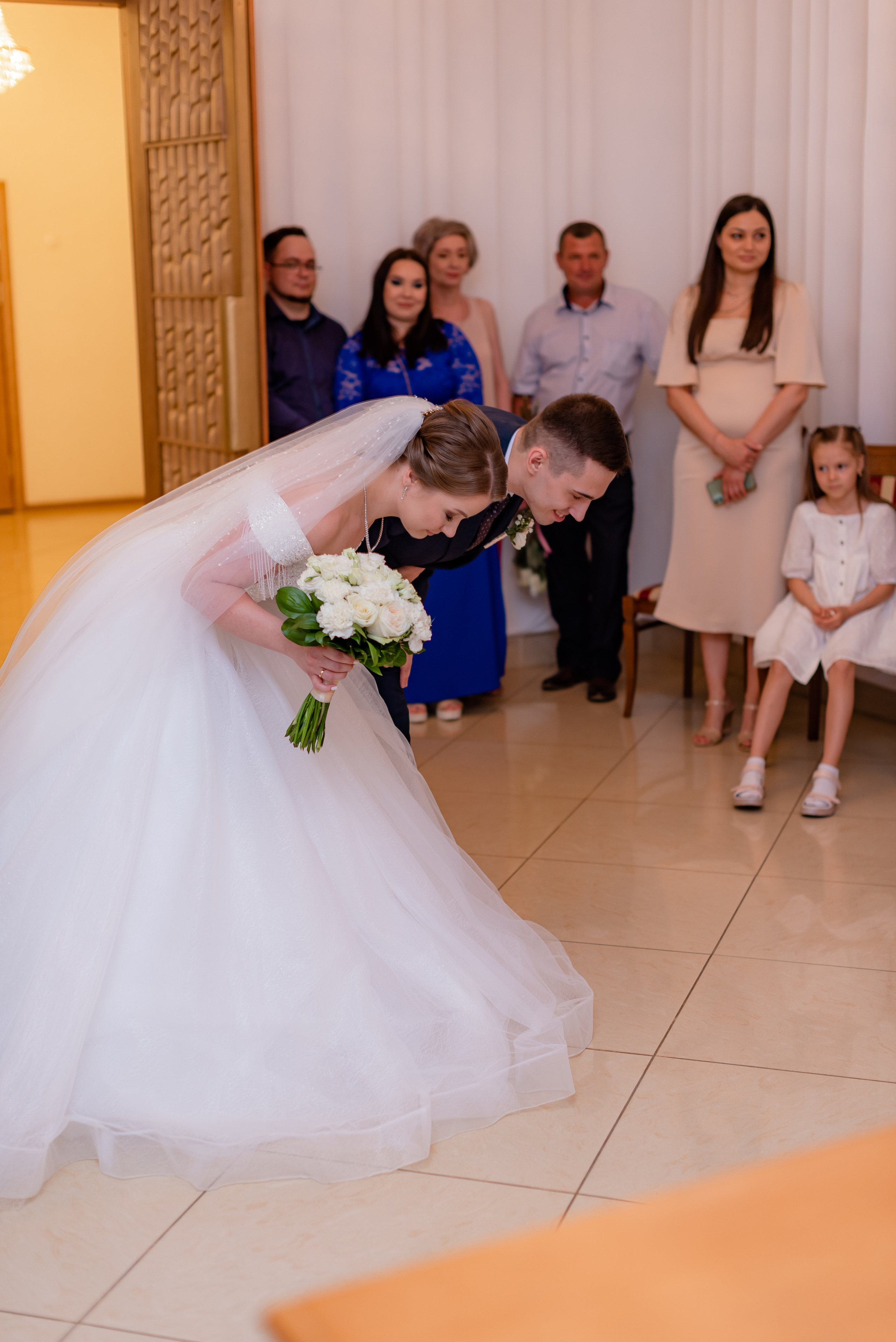 Дмитрий и Татьяна. Фотограф Татьяна Иванчикова