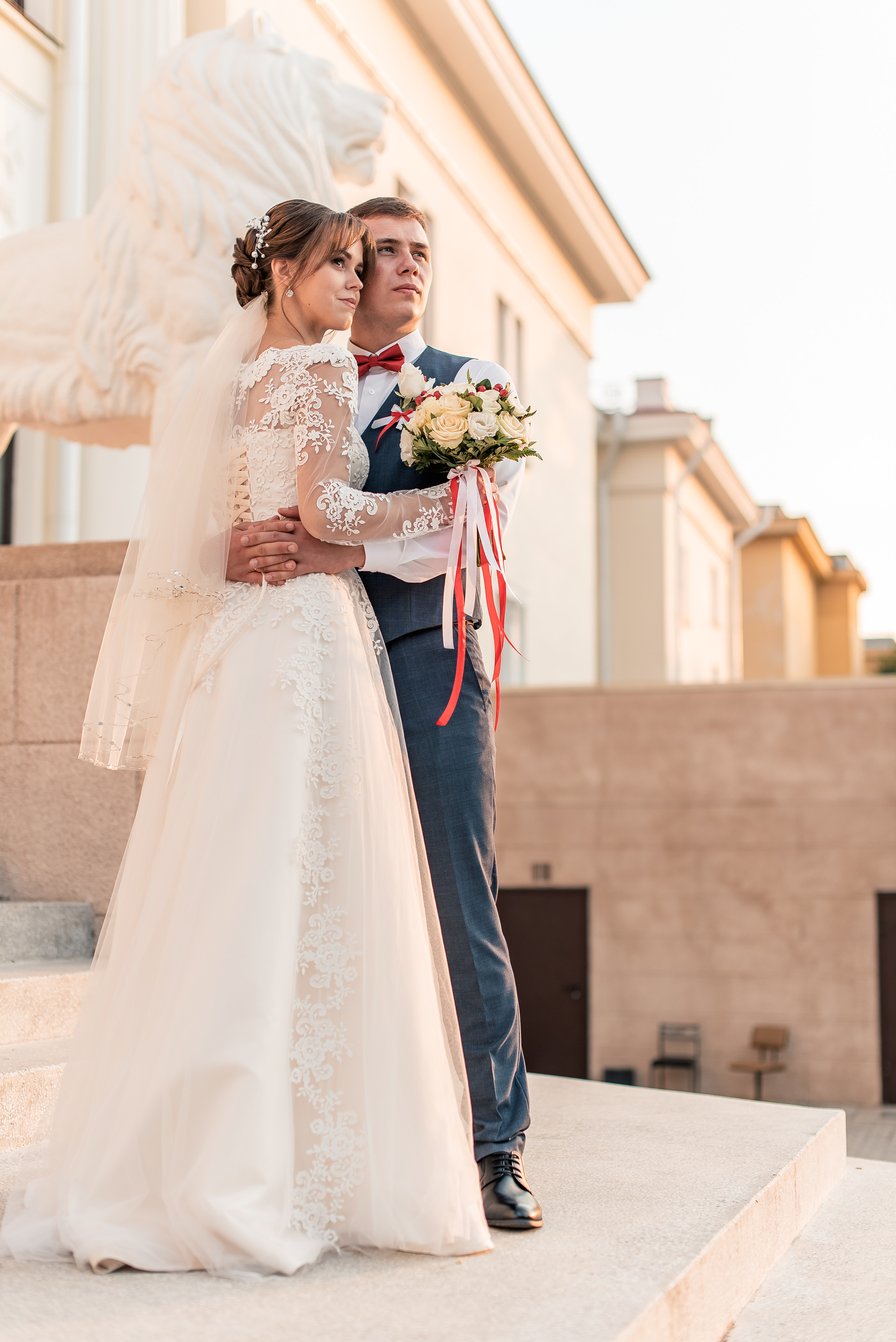 Кирилл и Ксения. Фотограф Татьяна Иванчикова