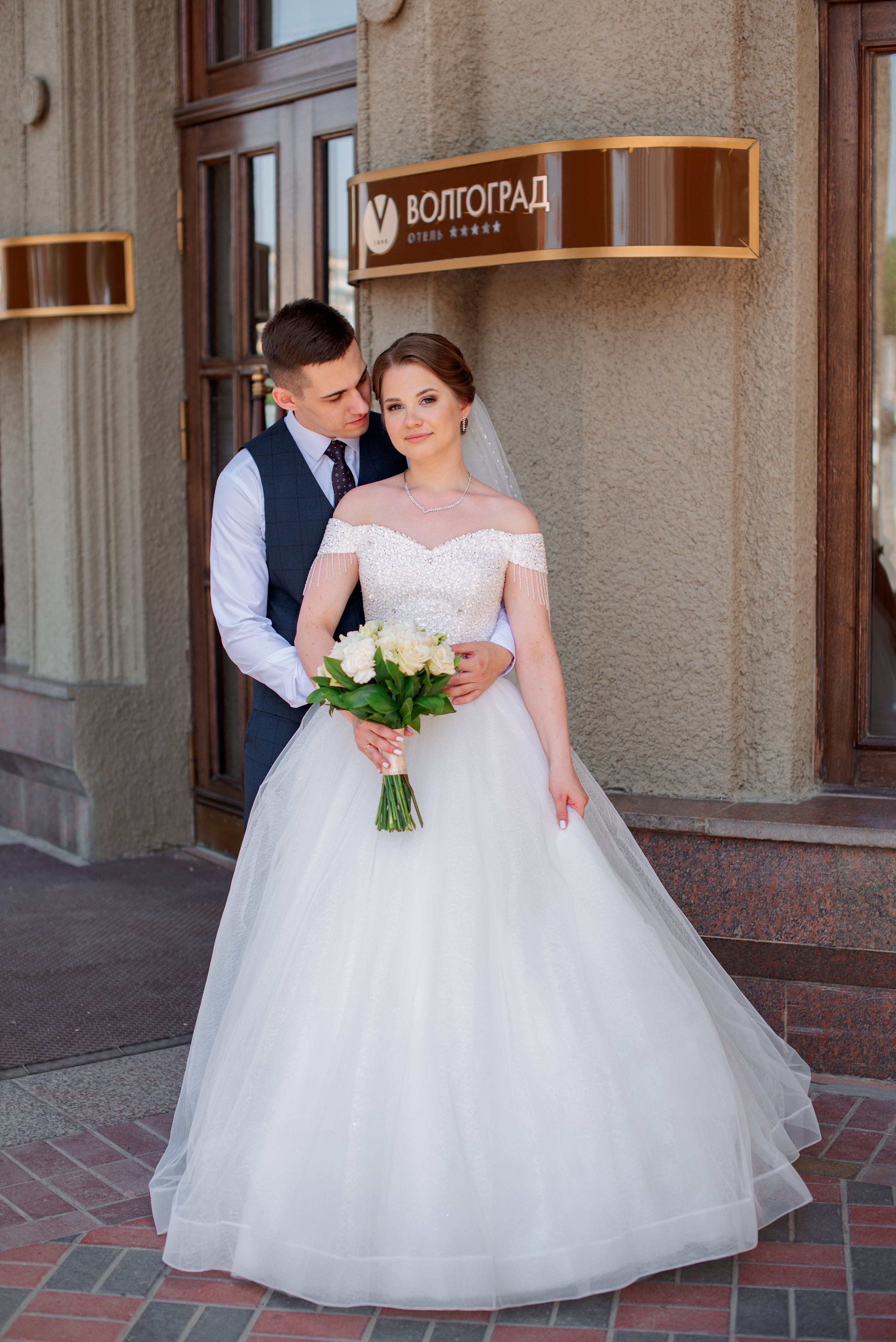 Дмитрий и Татьяна. Фотограф Татьяна Иванчикова