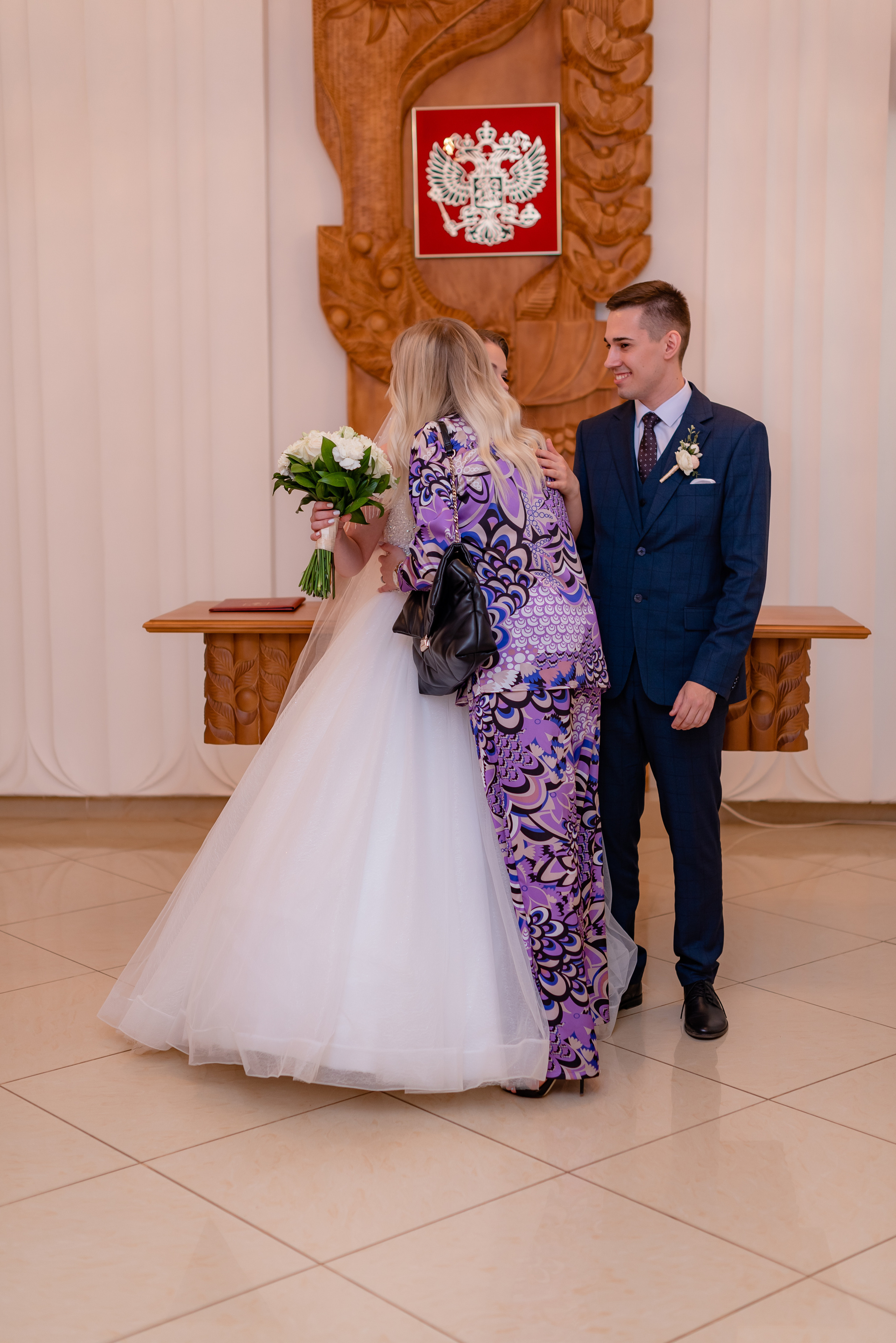 Дмитрий и Татьяна. Фотограф Татьяна Иванчикова