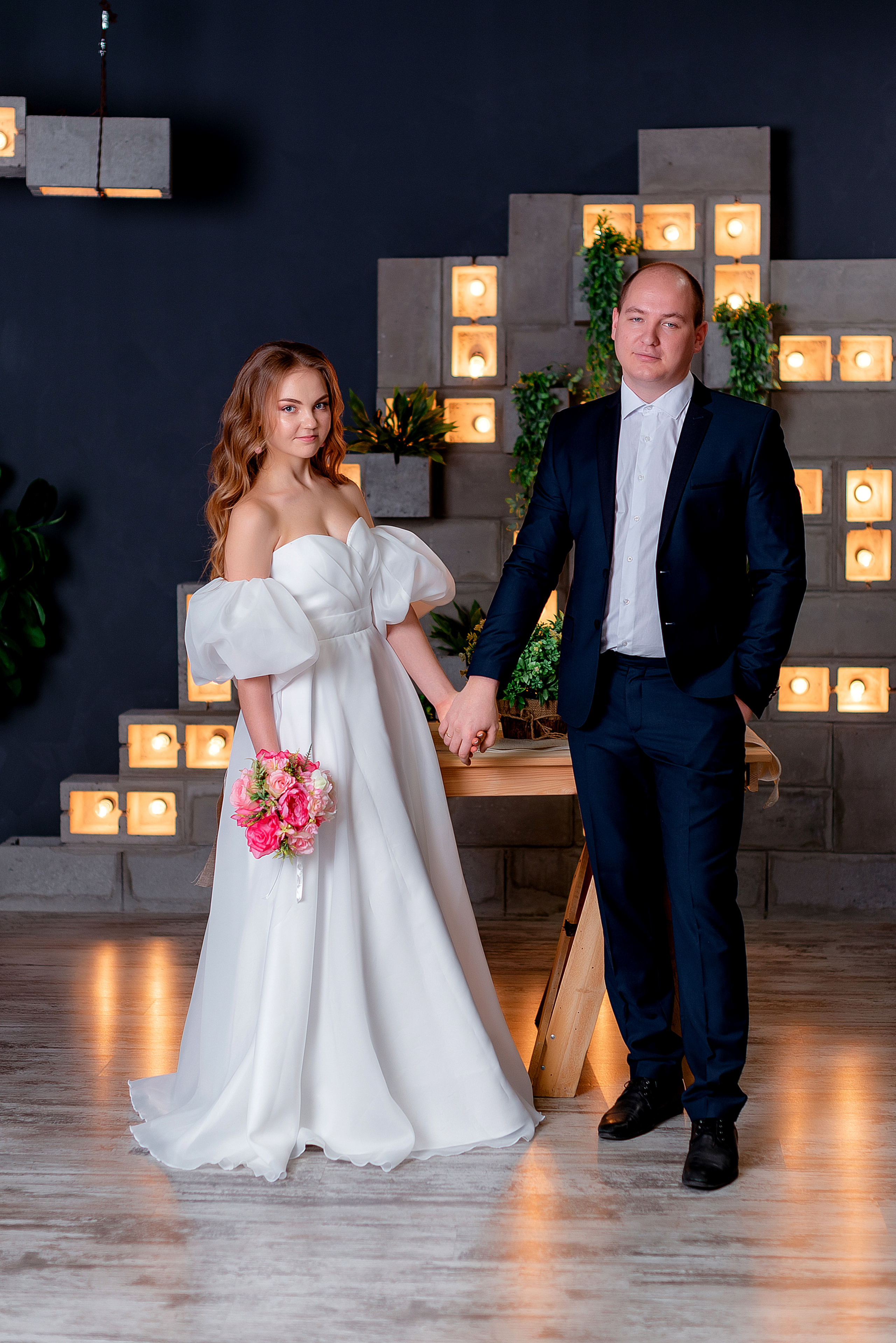 Ангелина и Дмитрий. Фотограф Татьяна Иванчикова