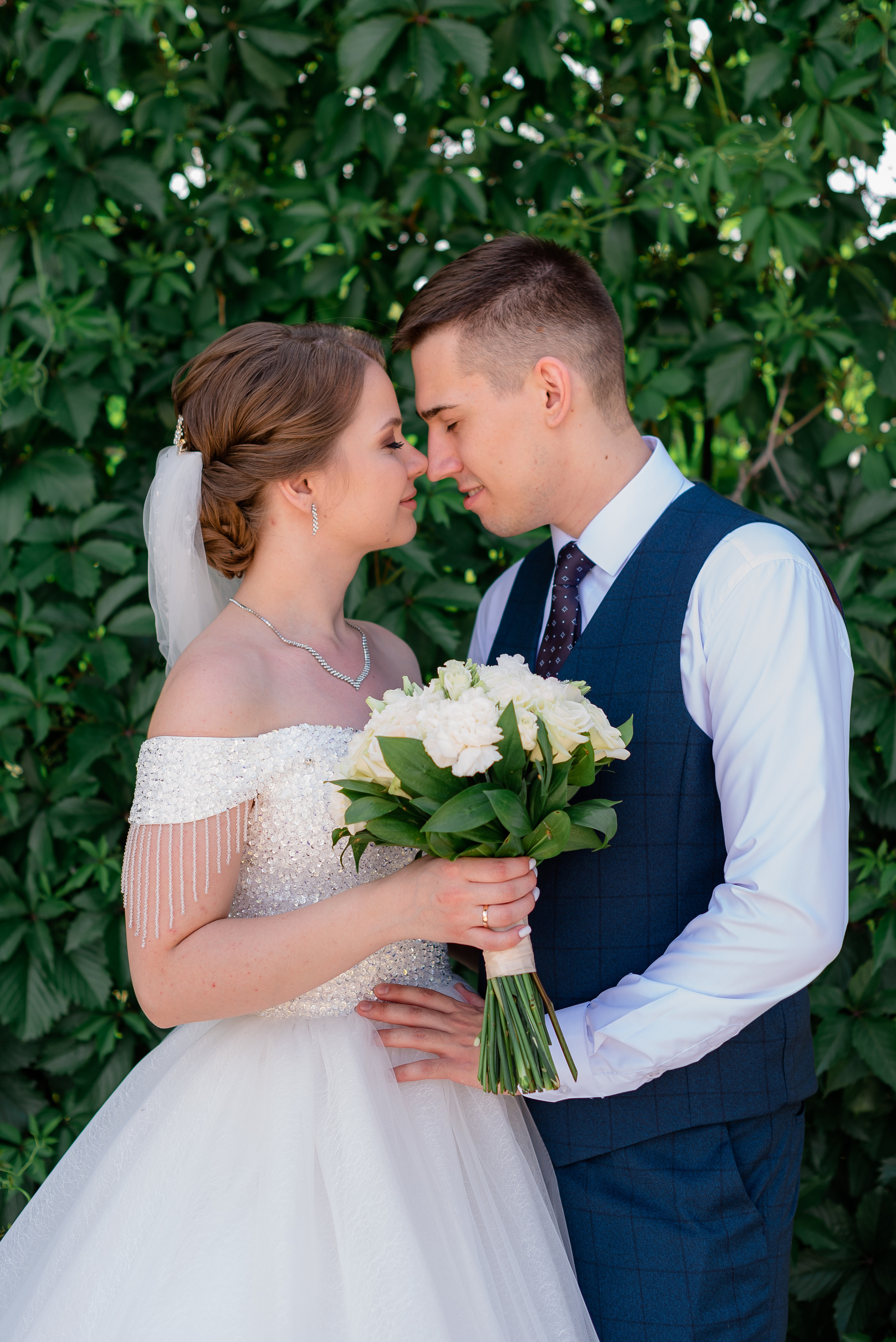 Дмитрий и Татьяна. Фотограф Татьяна Иванчикова