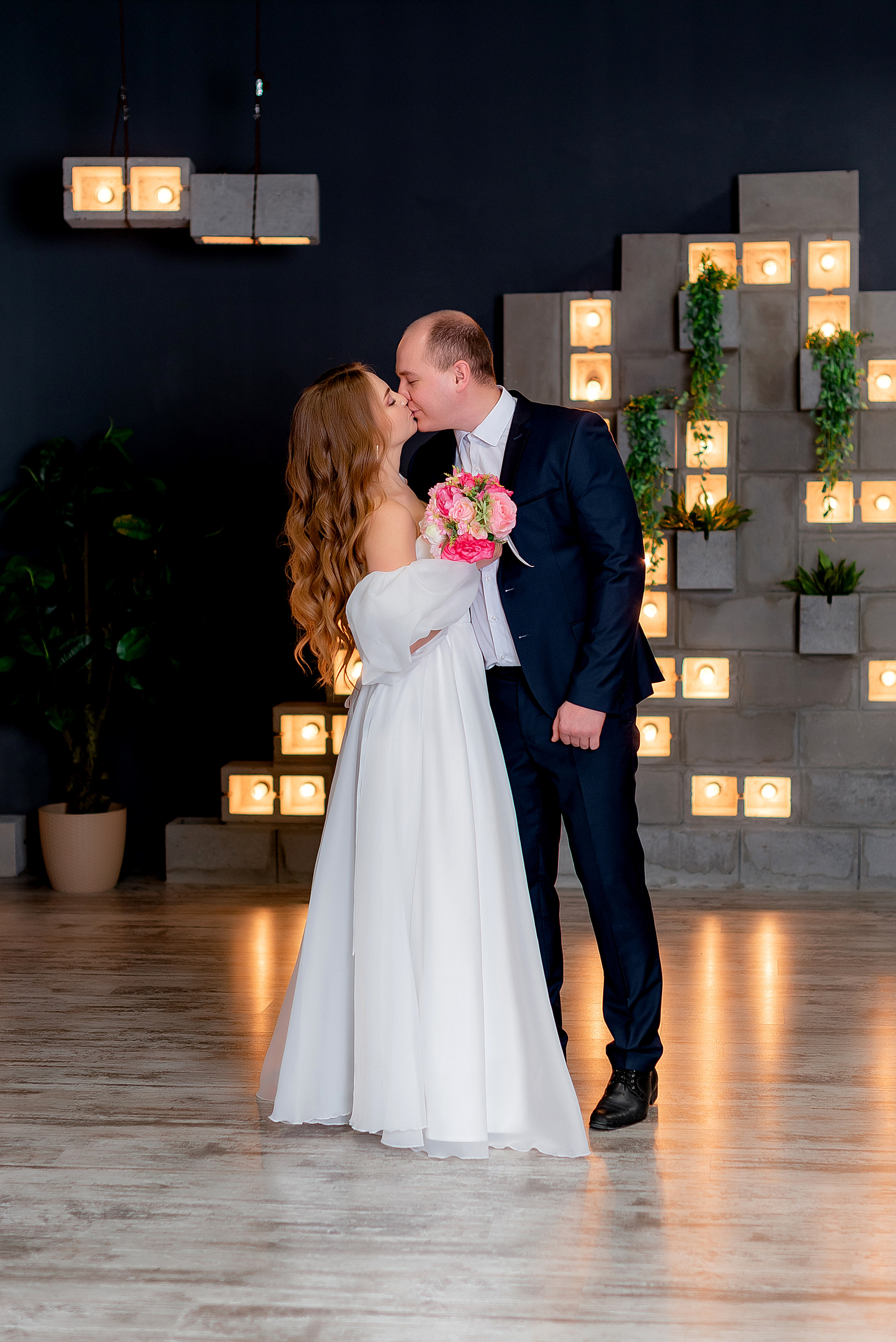 Ангелина и Дмитрий. Фотограф Татьяна Иванчикова