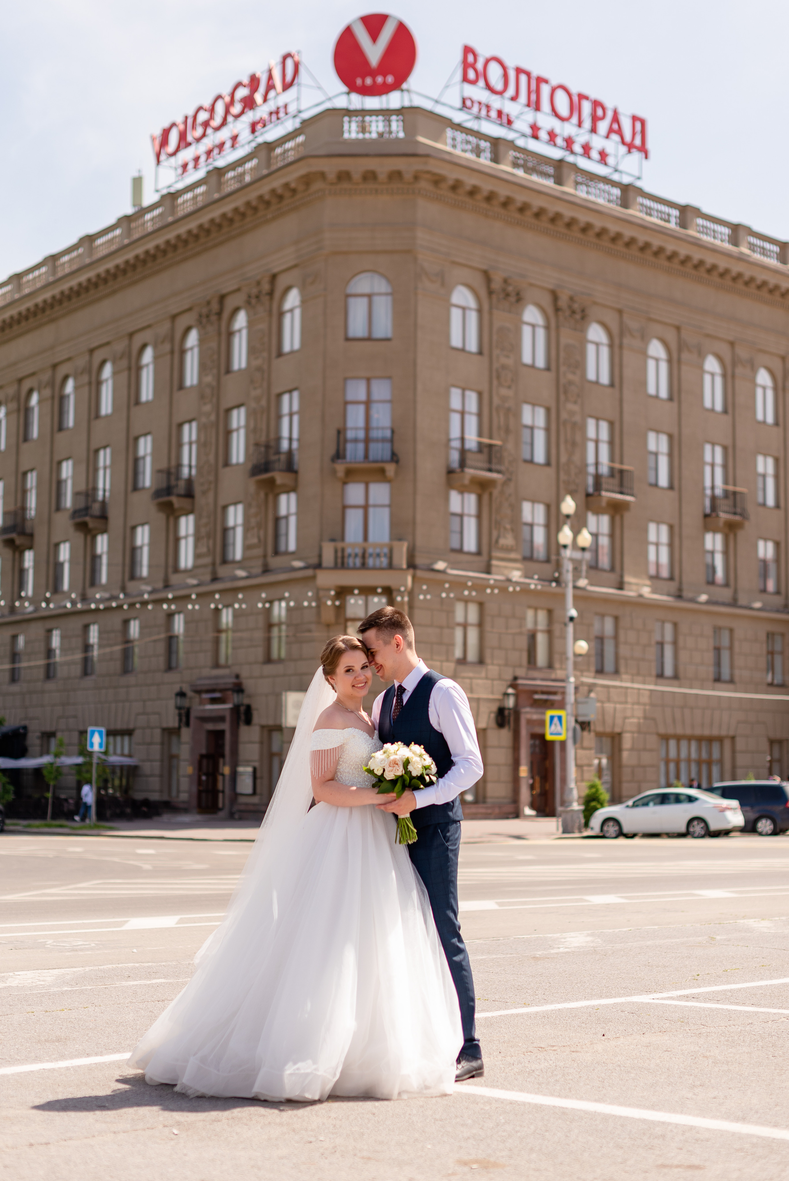 Дмитрий и Татьяна. Фотограф Татьяна Иванчикова