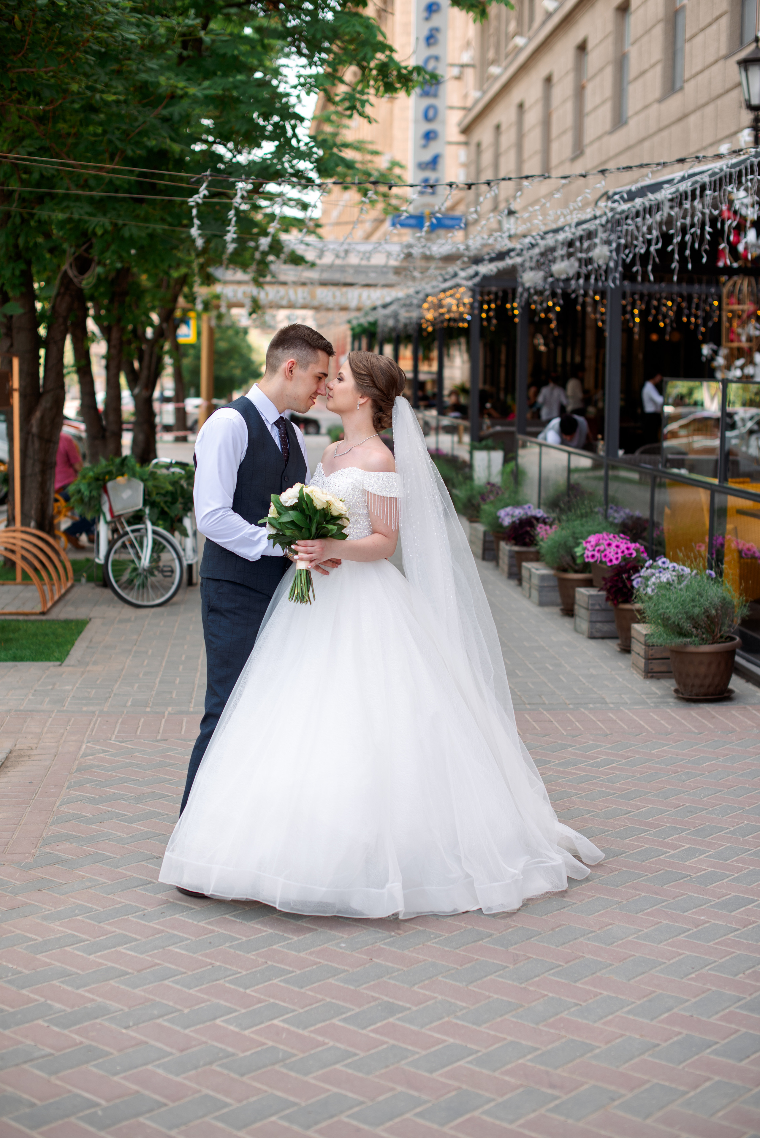 Дмитрий и Татьяна. Фотограф Татьяна Иванчикова