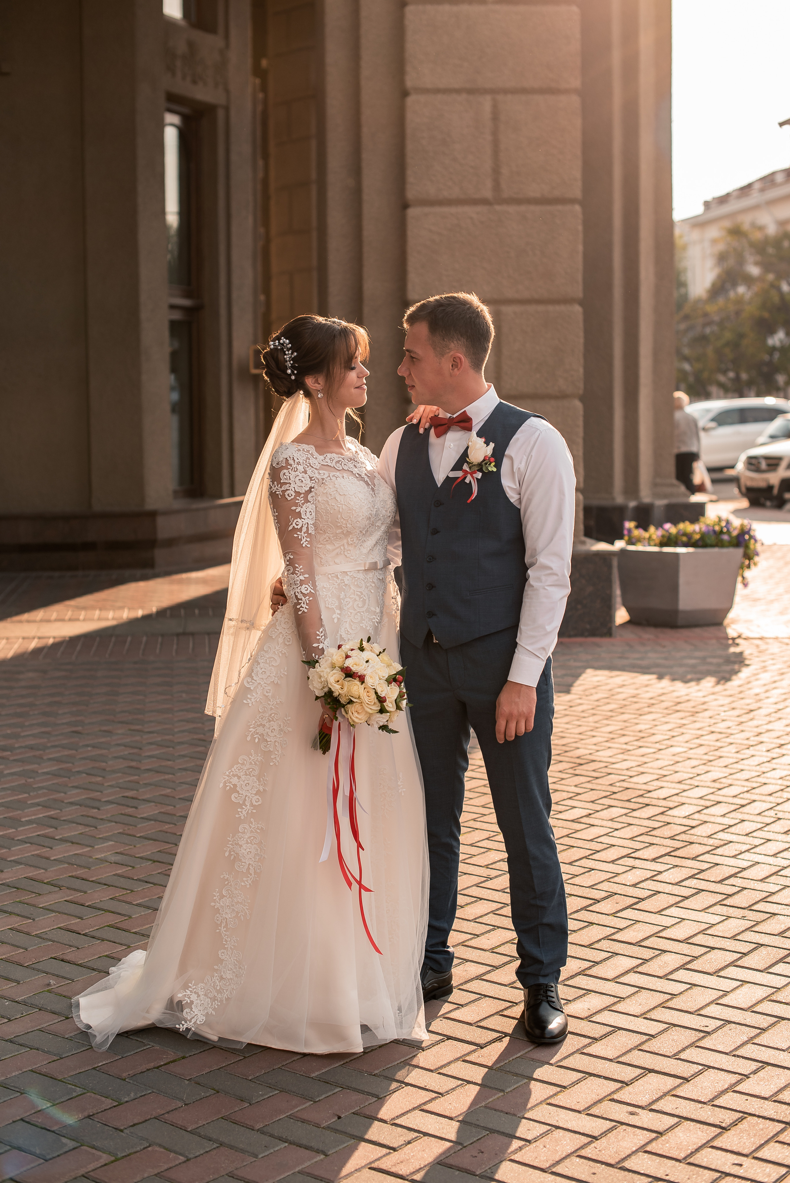 Кирилл и Ксения. Фотограф Татьяна Иванчикова