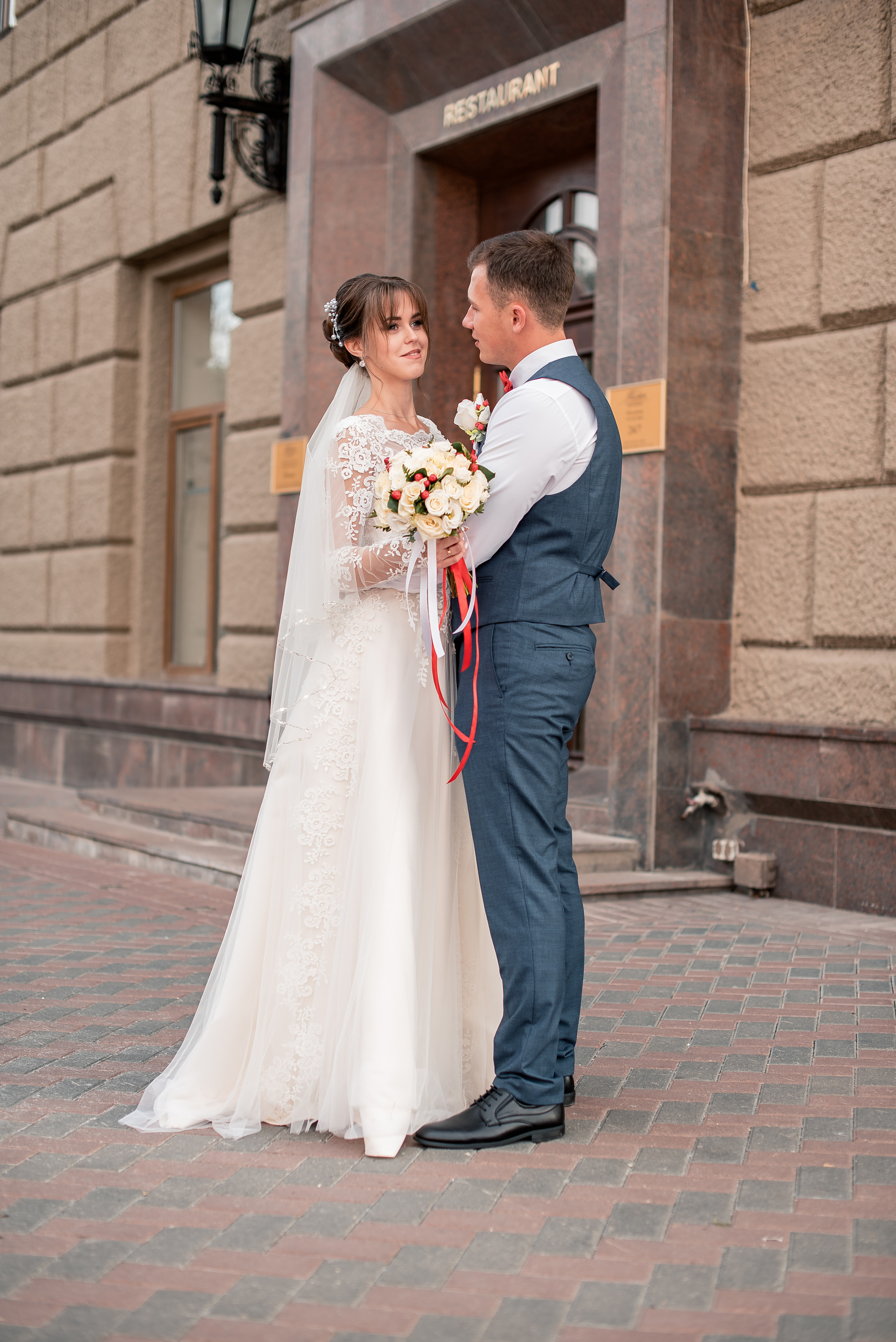 Кирилл и Ксения. Фотограф Татьяна Иванчикова