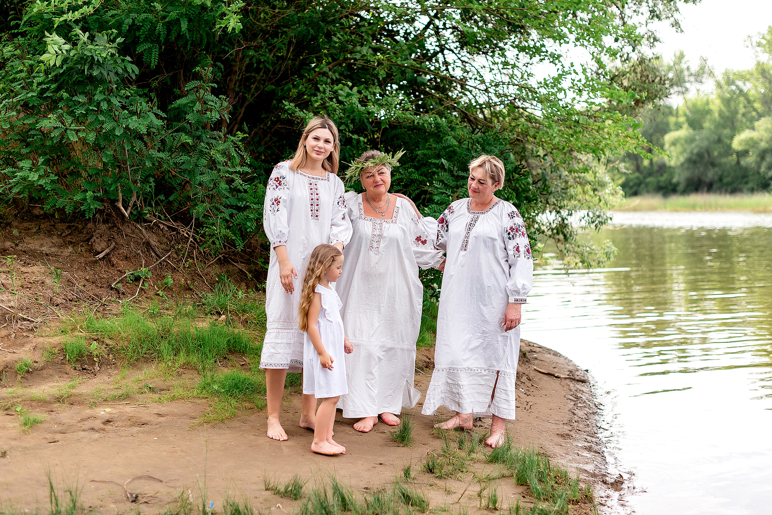 Анастасия семейная. Фотограф Татьяна Иванчикова