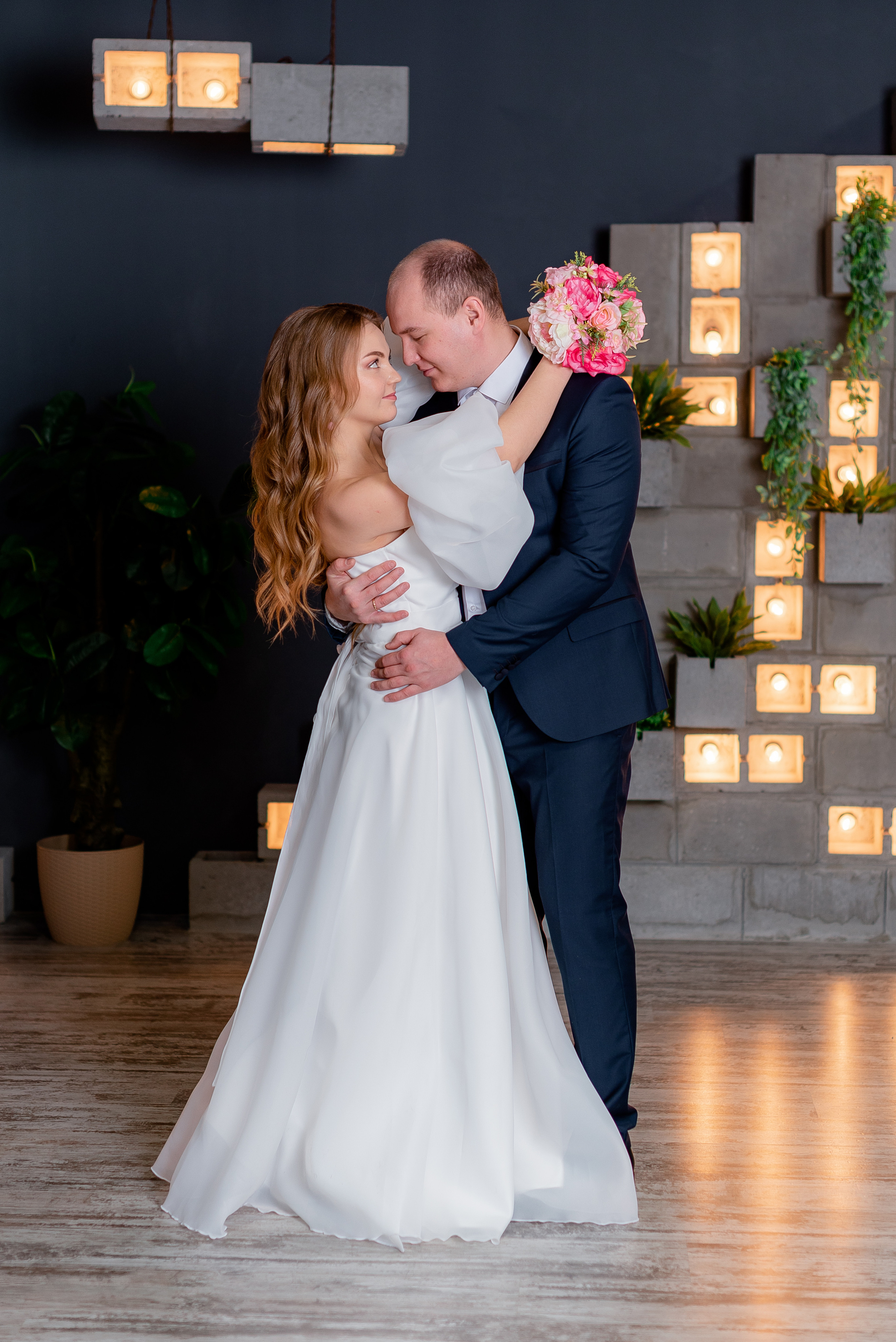 Ангелина и Дмитрий. Фотограф Татьяна Иванчикова