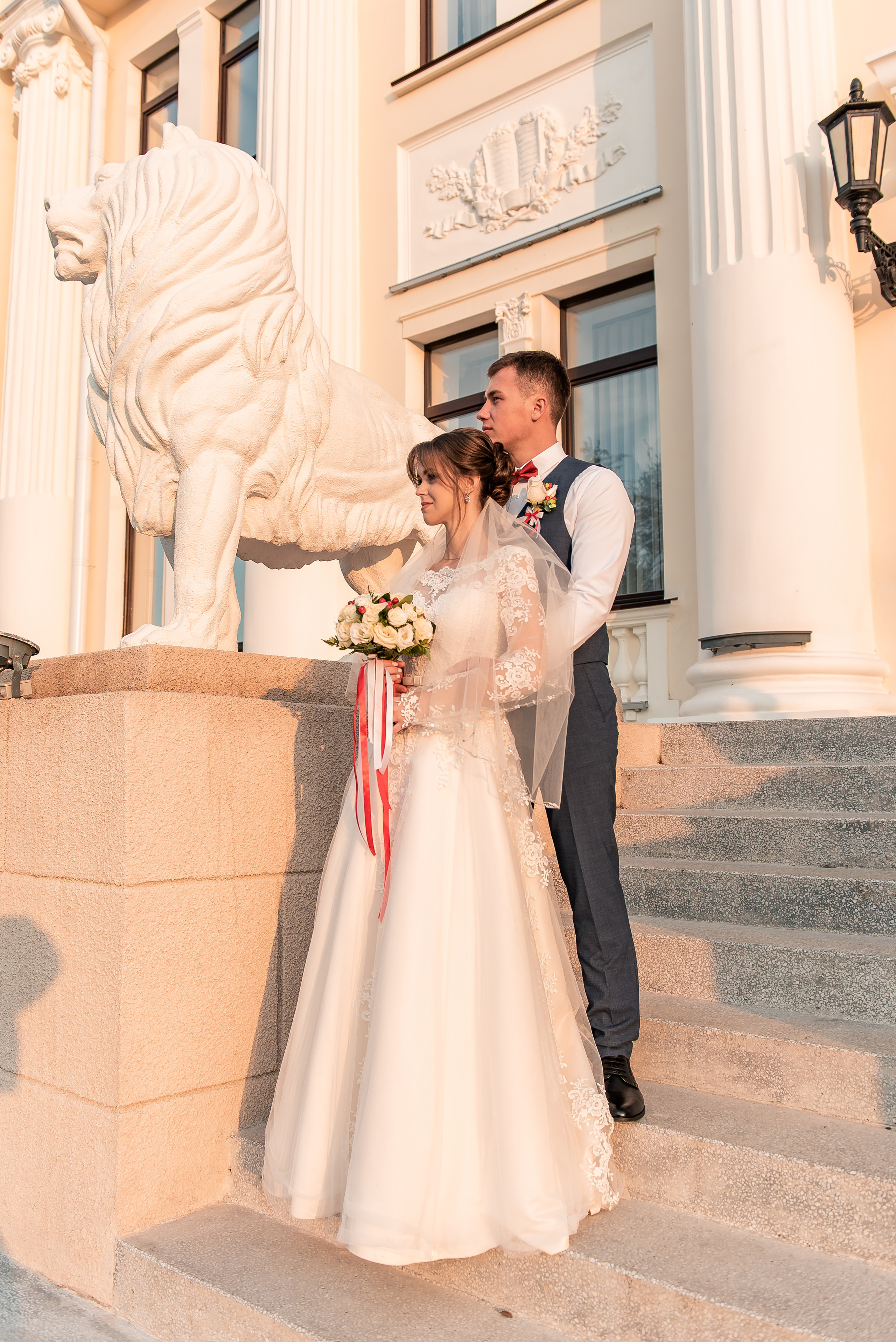 Кирилл и Ксения. Фотограф Татьяна Иванчикова