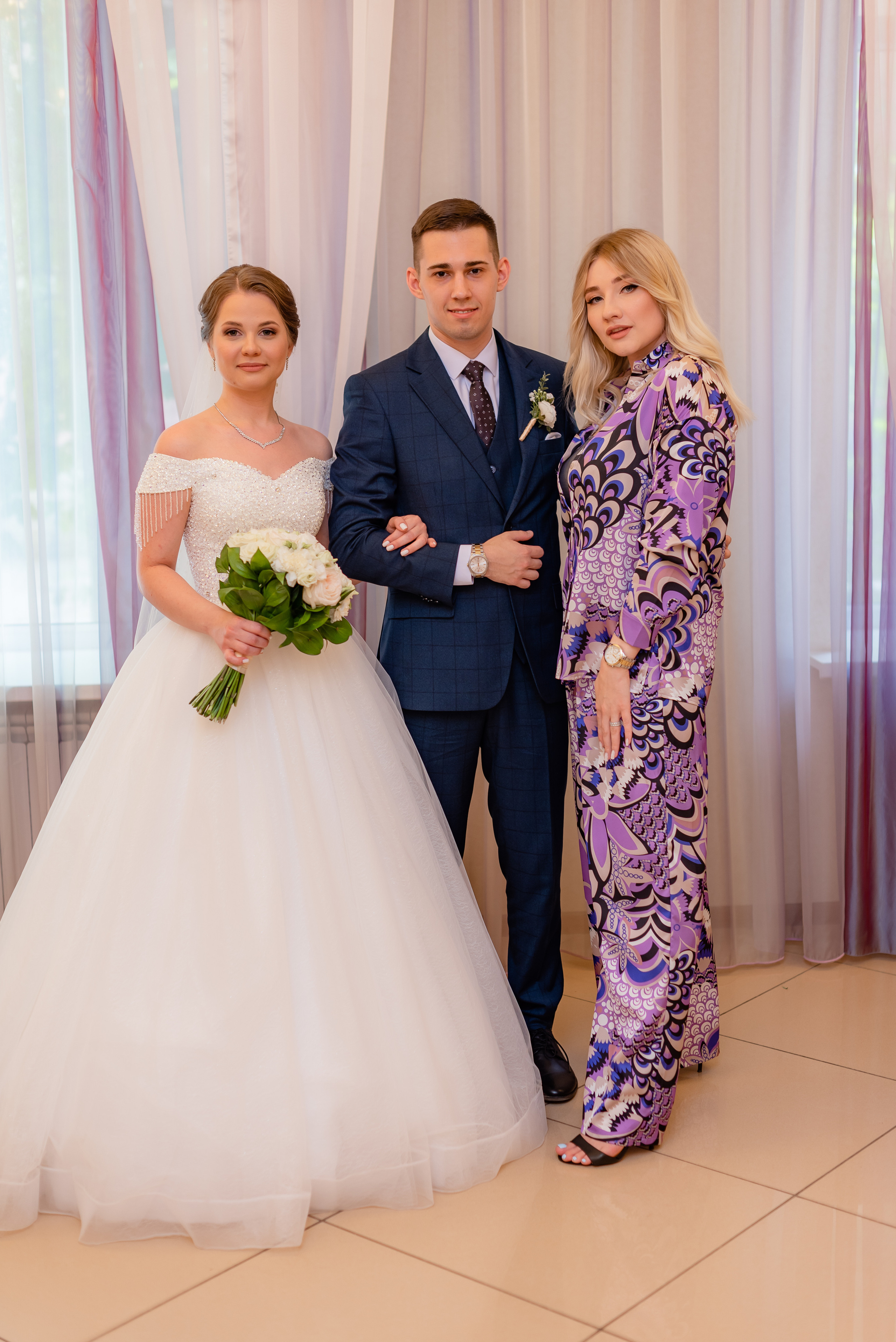 Дмитрий и Татьяна. Фотограф Татьяна Иванчикова