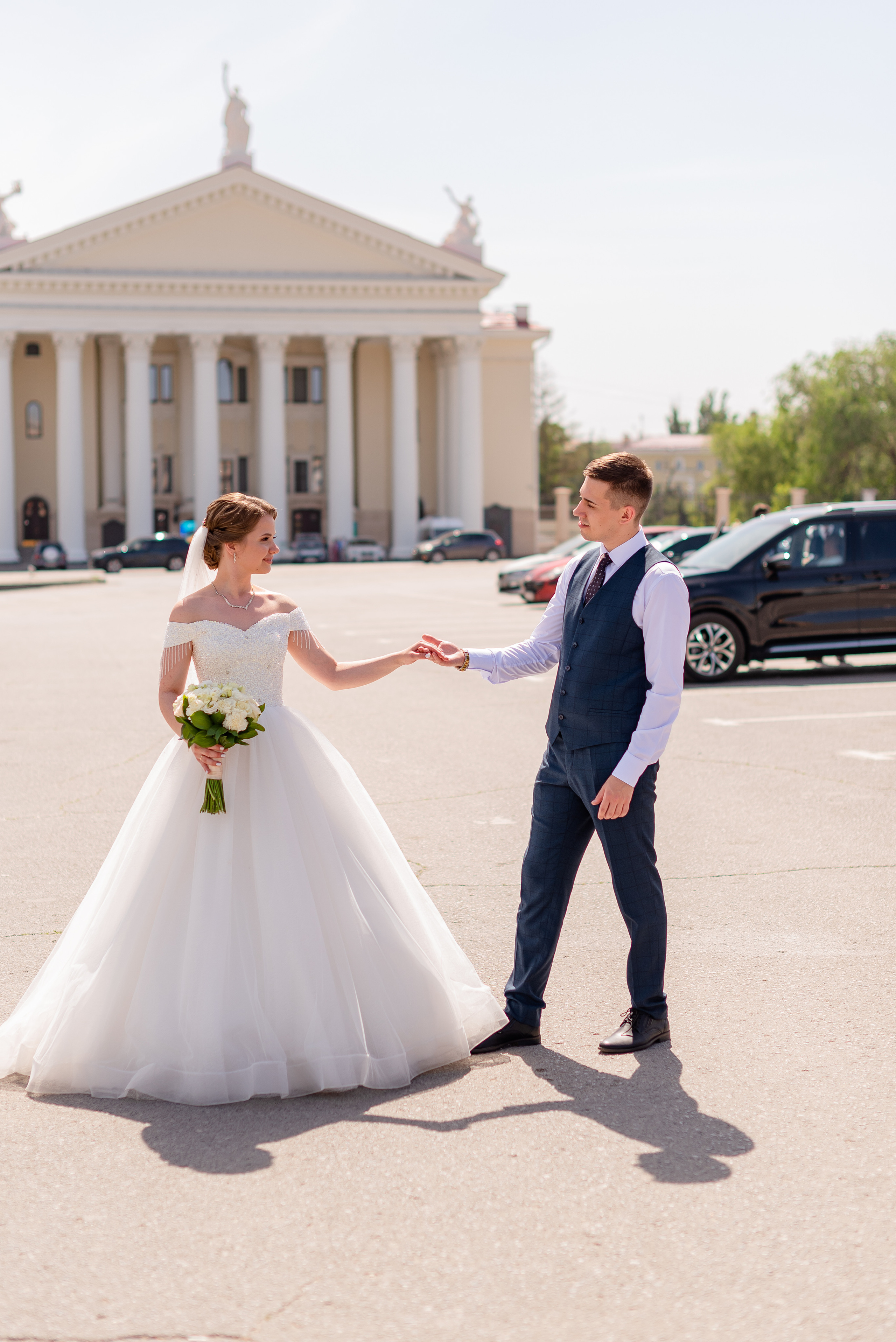 Дмитрий и Татьяна. Фотограф Татьяна Иванчикова