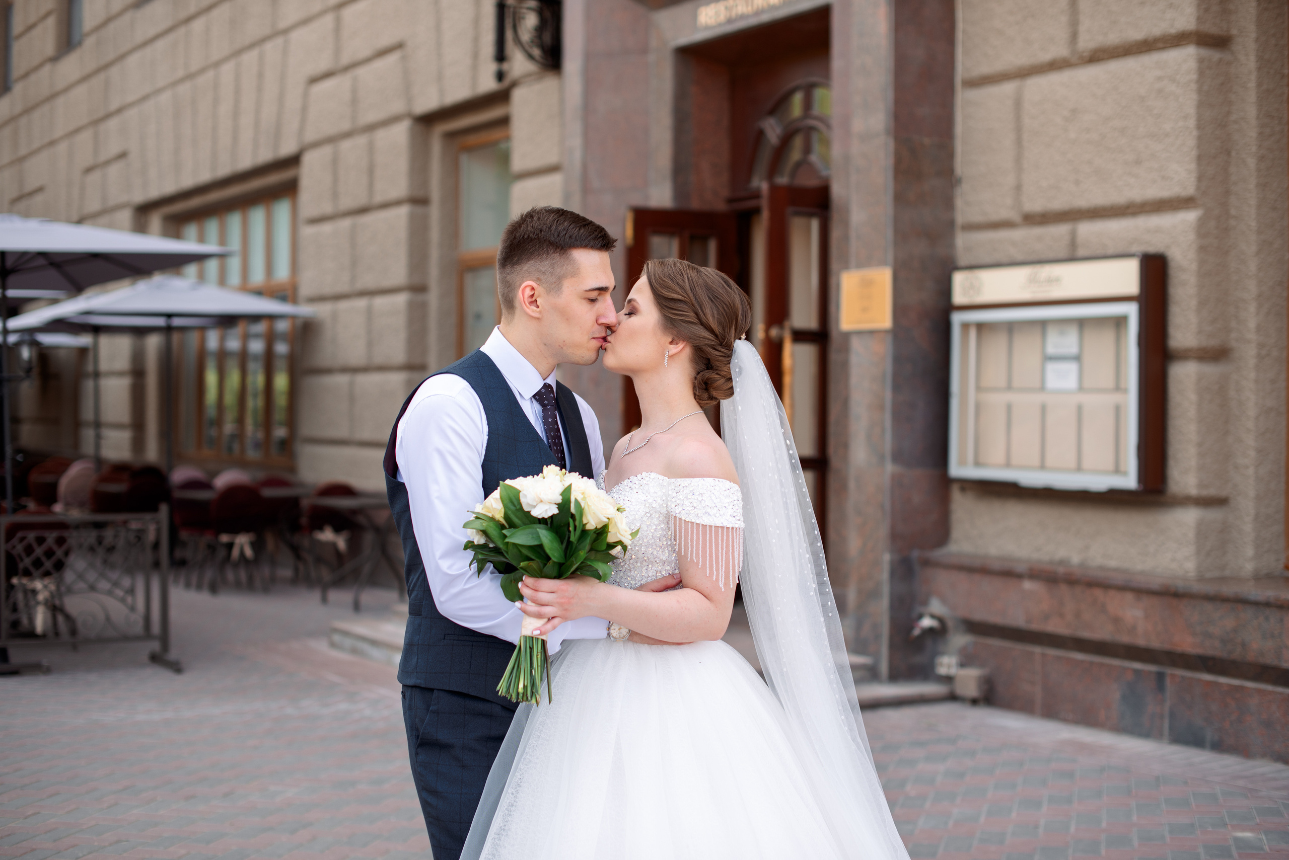 Дмитрий и Татьяна. Фотограф Татьяна Иванчикова