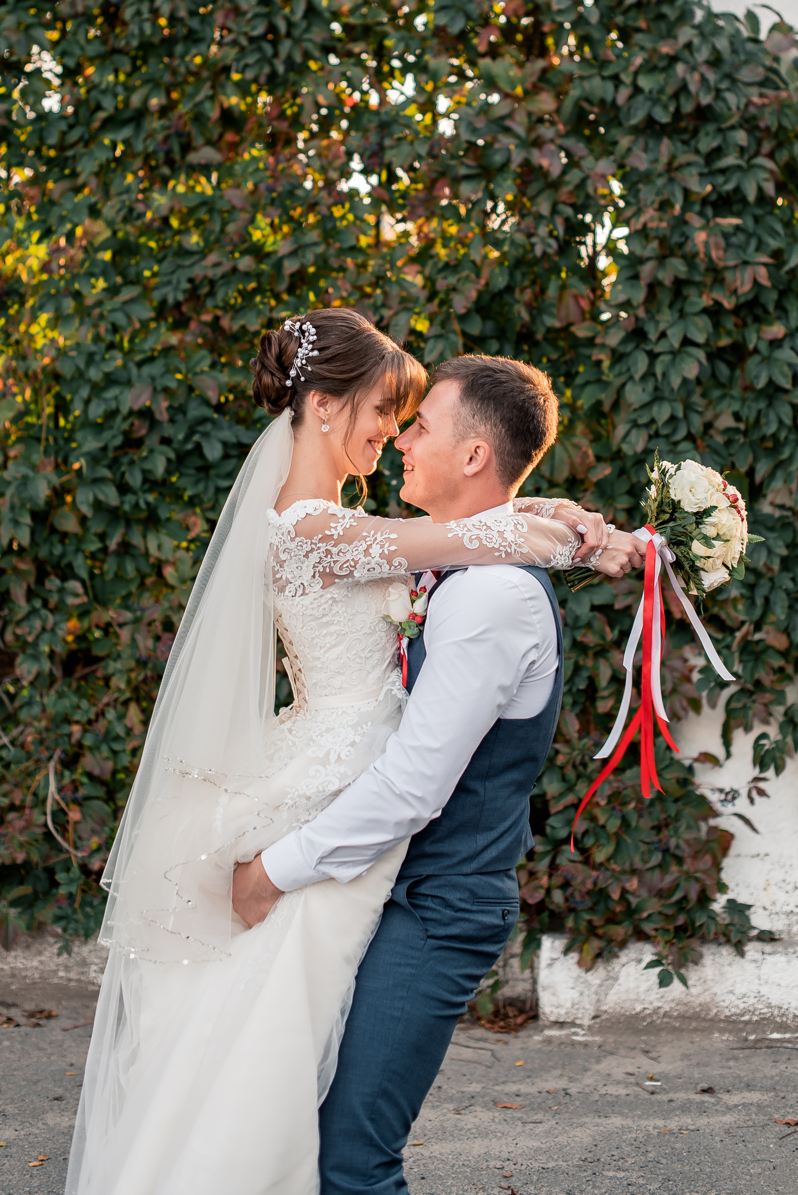 Кирилл и Ксения. Фотограф Татьяна Иванчикова