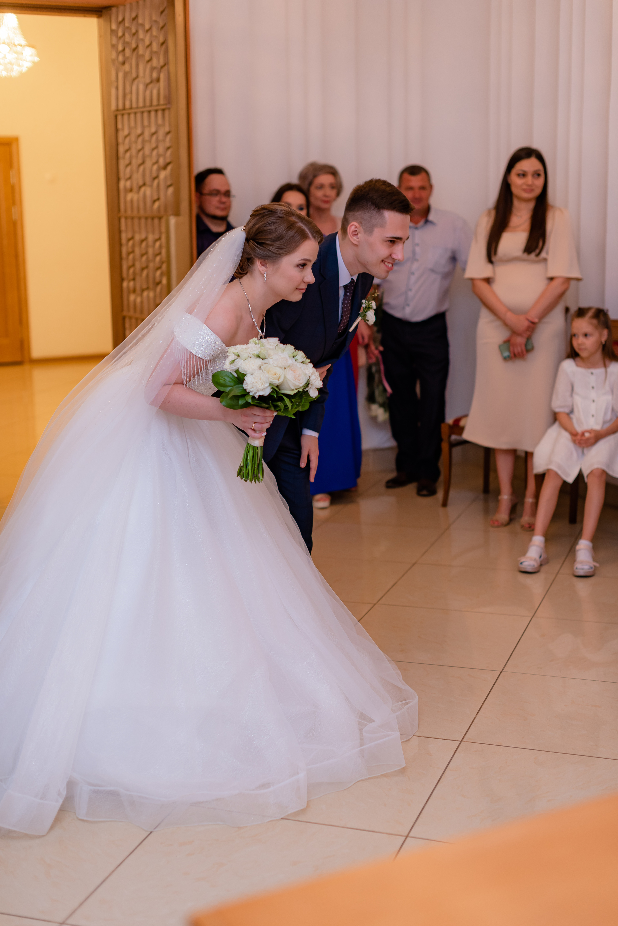 Дмитрий и Татьяна. Фотограф Татьяна Иванчикова