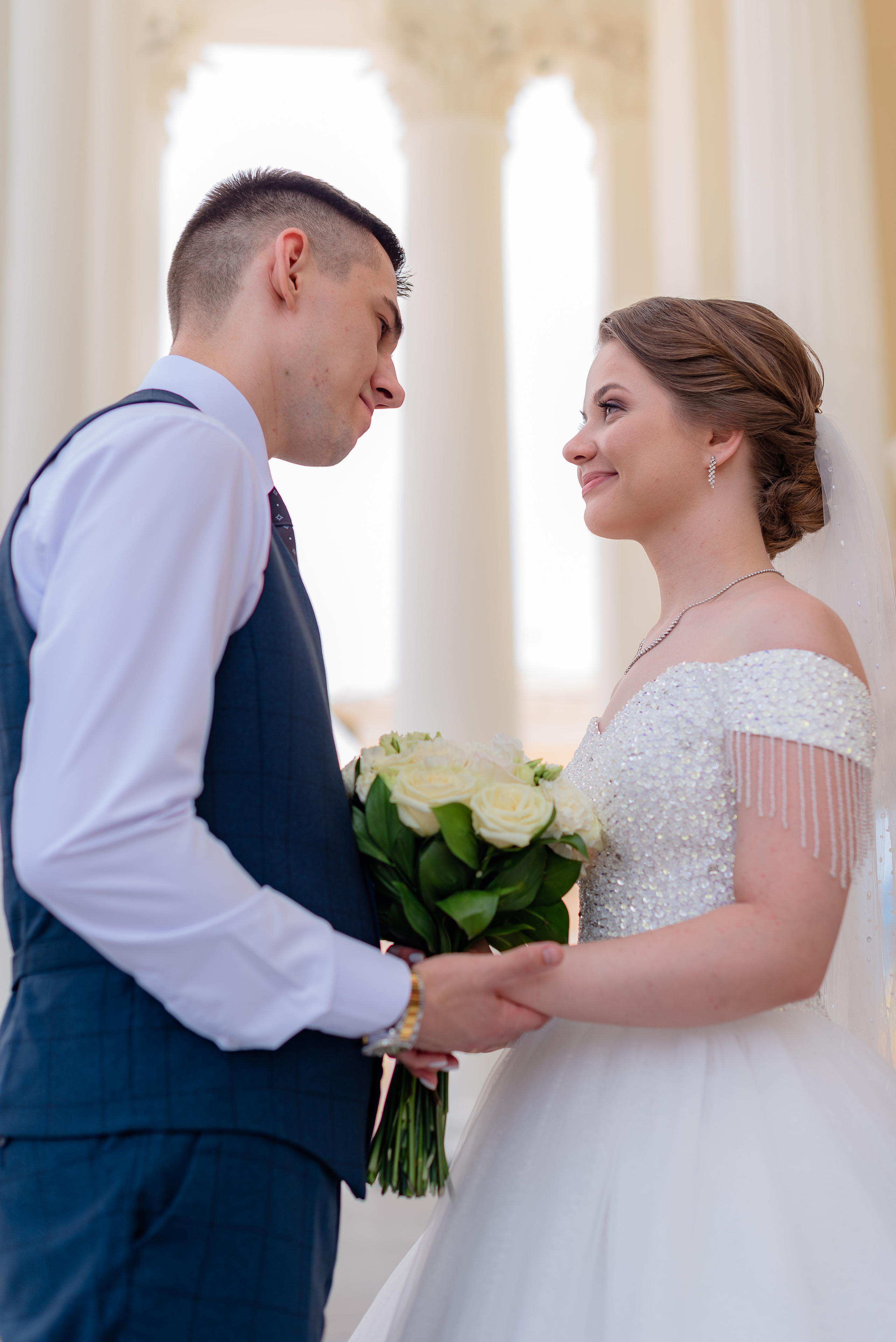 Дмитрий и Татьяна. Фотограф Татьяна Иванчикова